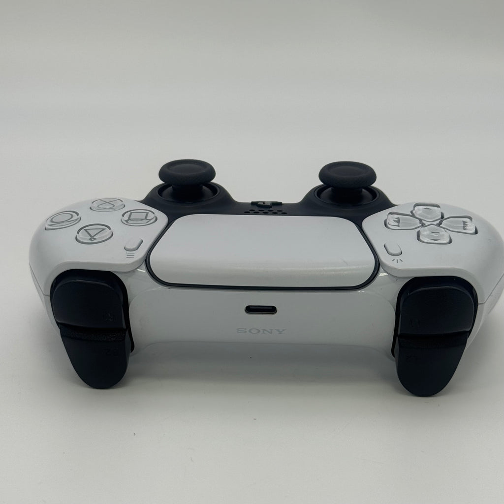 Sony PS5 CFI-ZCT1W White Controller Tested Works Great