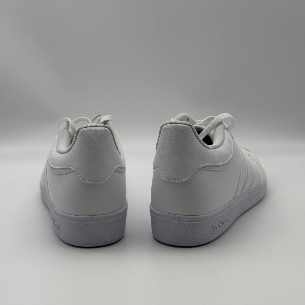 Adidas Hoops 4.0 JH6141 Sneakers US Men 13 White New Open Box