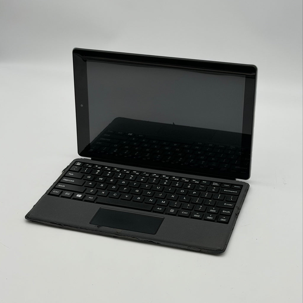 RCA Laptop 11-inch Gray Intel Atom 10th Gen 2GB RAM 32GB - Parts Only