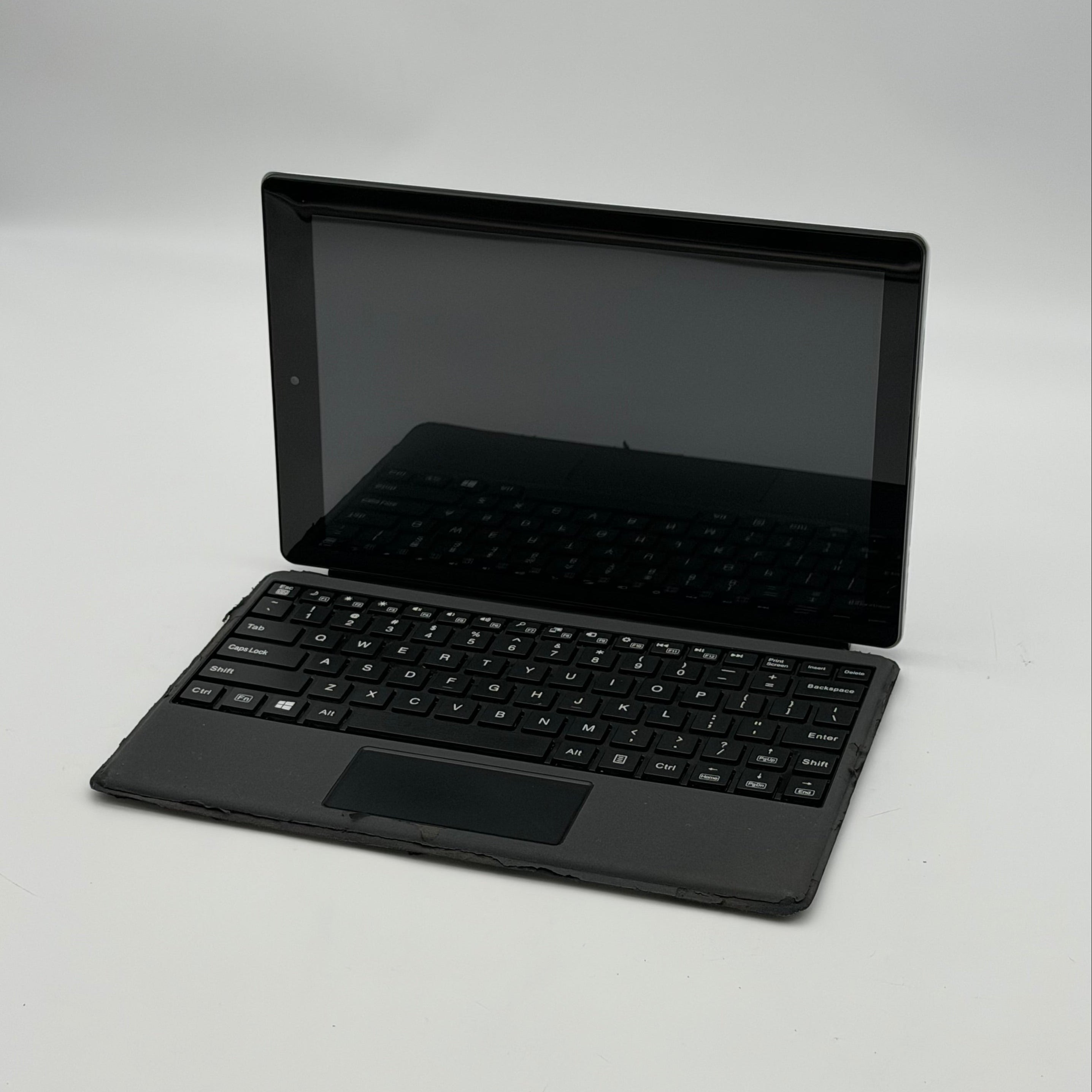 RCA Laptop 11-inch Gray Intel Atom 10th Gen 2GB RAM 32GB - Parts Only