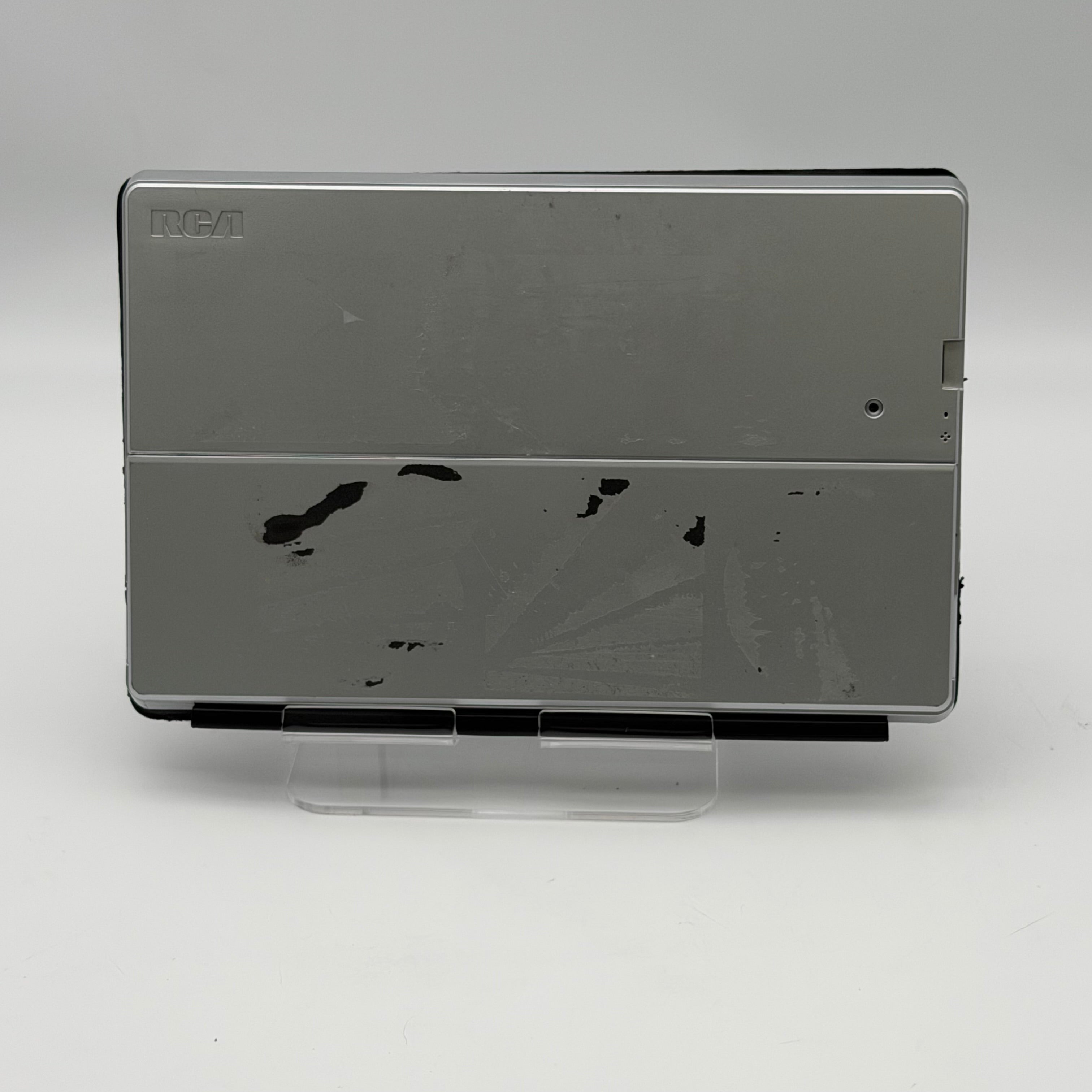 RCA Laptop 11-inch Gray Intel Atom 10th Gen 2GB RAM 32GB - Parts Only