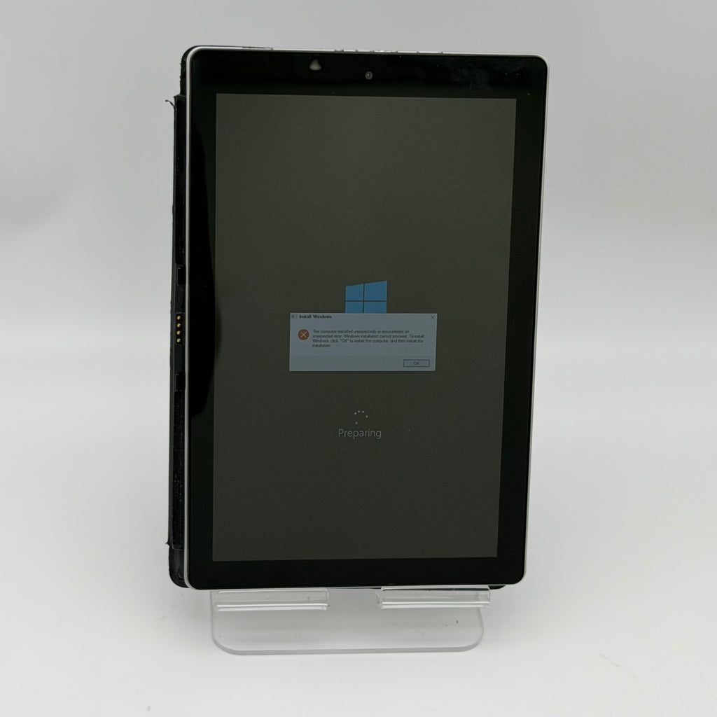 RCA Laptop 11-inch Gray Intel Atom 10th Gen 2GB RAM 32GB - Parts Only