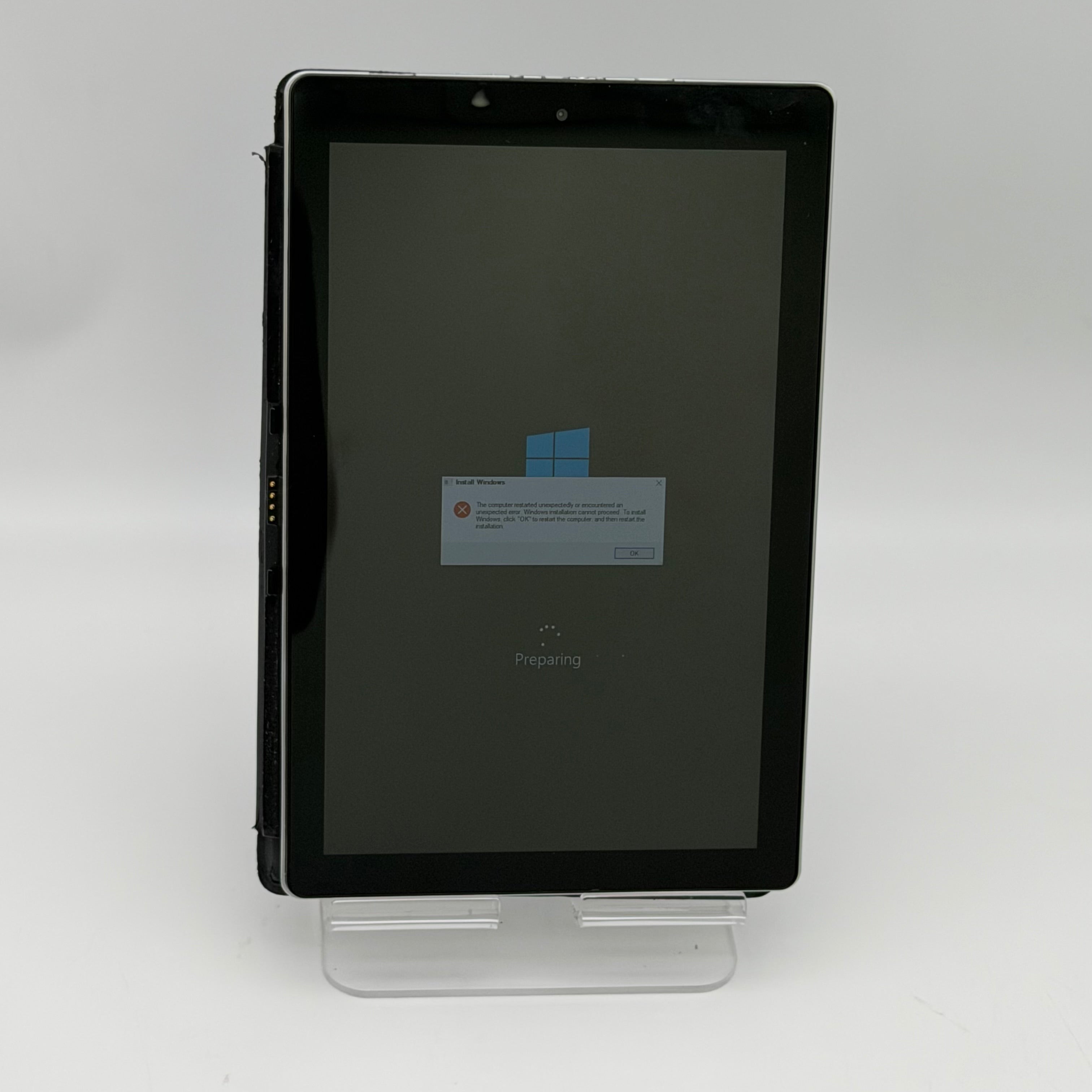 RCA Laptop 11-inch Gray Intel Atom 10th Gen 2GB RAM 32GB - Parts Only