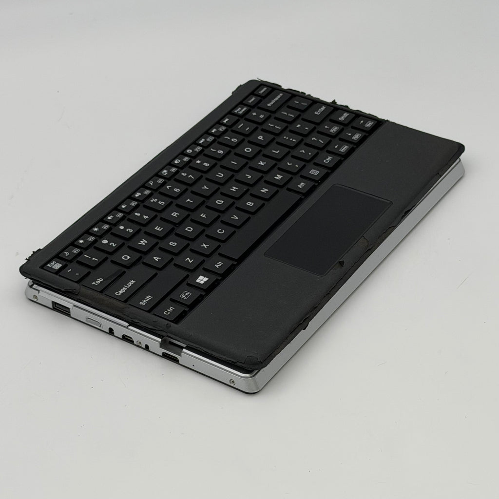 RCA Laptop 11-inch Gray Intel Atom 10th Gen 2GB RAM 32GB - Parts Only