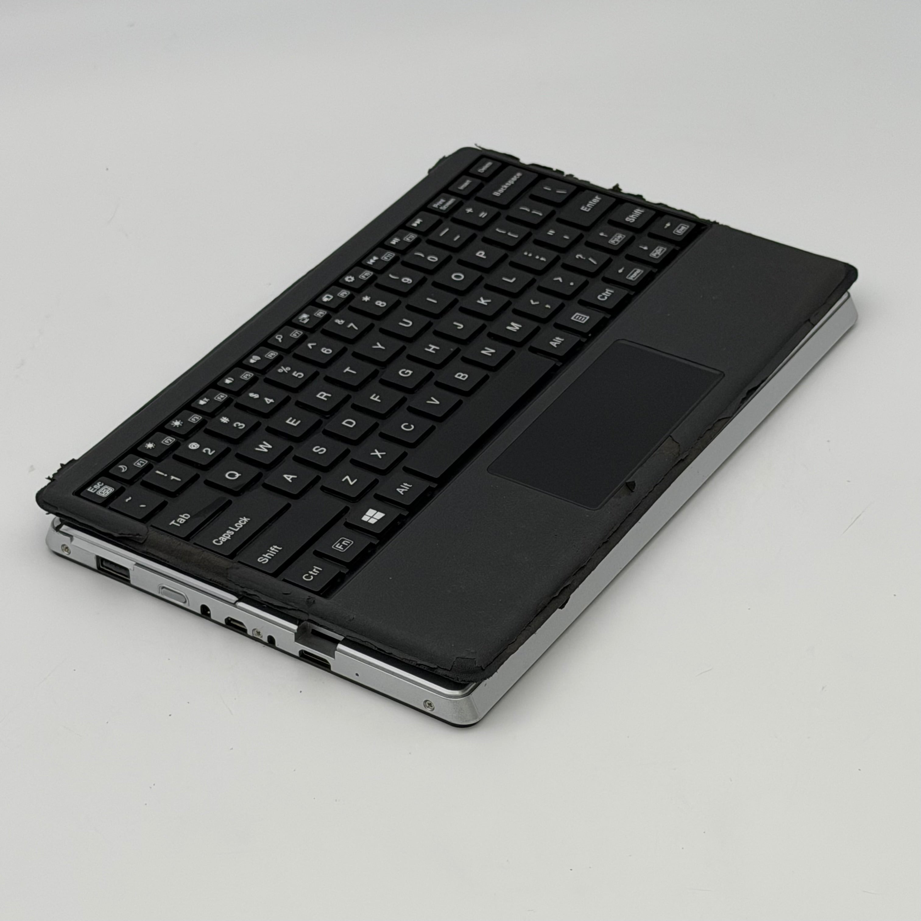 RCA Laptop 11-inch Gray Intel Atom 10th Gen 2GB RAM 32GB - Parts Only