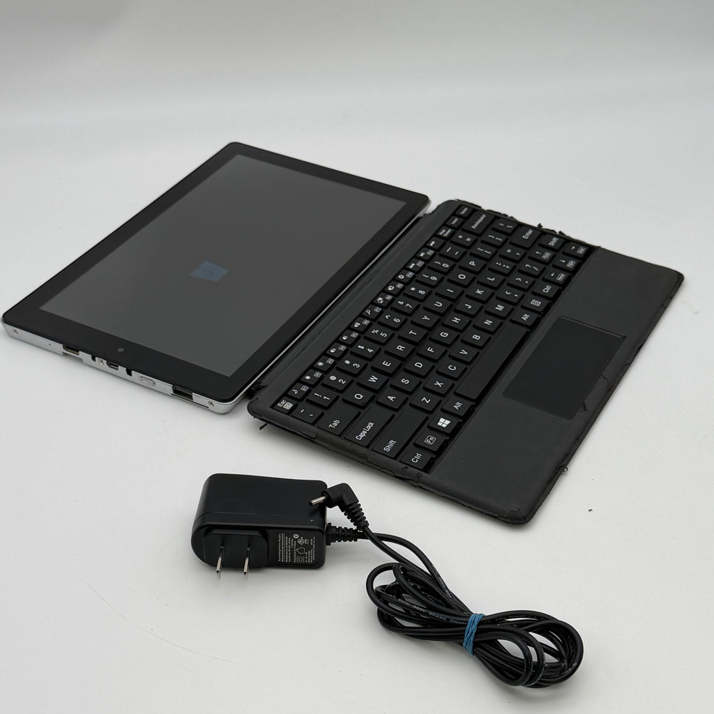 RCA Laptop 11-inch Gray Intel Atom 10th Gen 2GB RAM 32GB - Parts Only