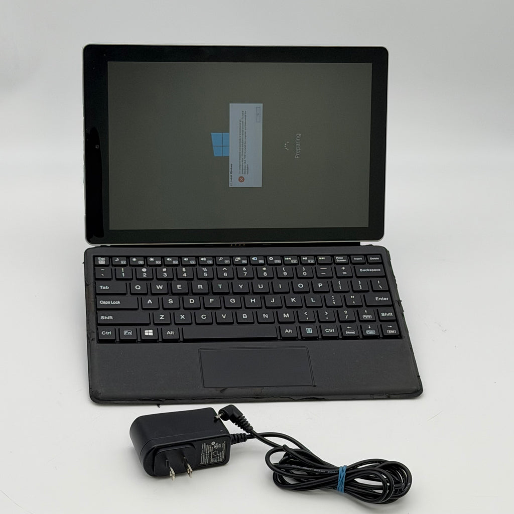 RCA Laptop 11-inch Gray Intel Atom 10th Gen 2GB RAM 32GB - Parts Only