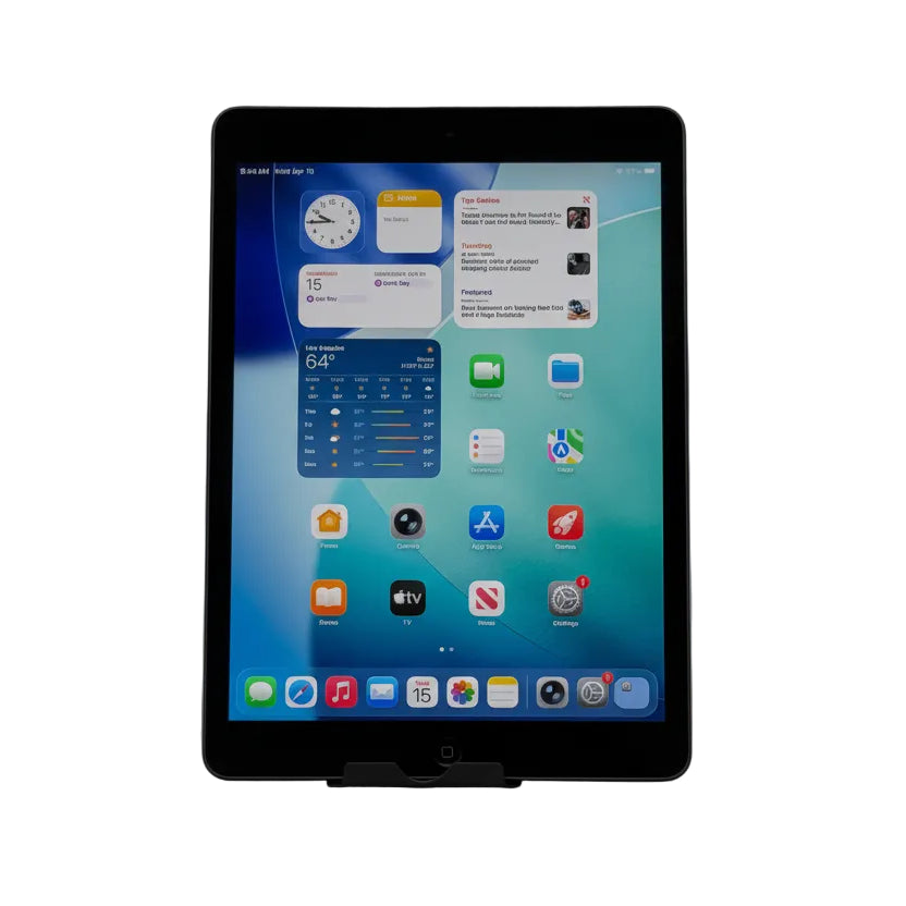 Apple iPad 9th Gen 256GB 26.3 Space Gray Wifi A2602