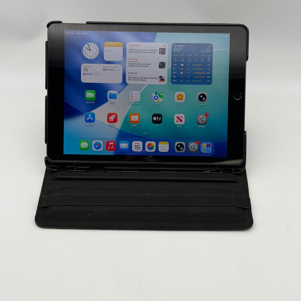 Apple iPad 9th Gen 256GB 26.3 Space Gray Wifi A2602