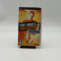Sony Tony Hawk's Underground 2 Remix UMD PSP - Used, Tested