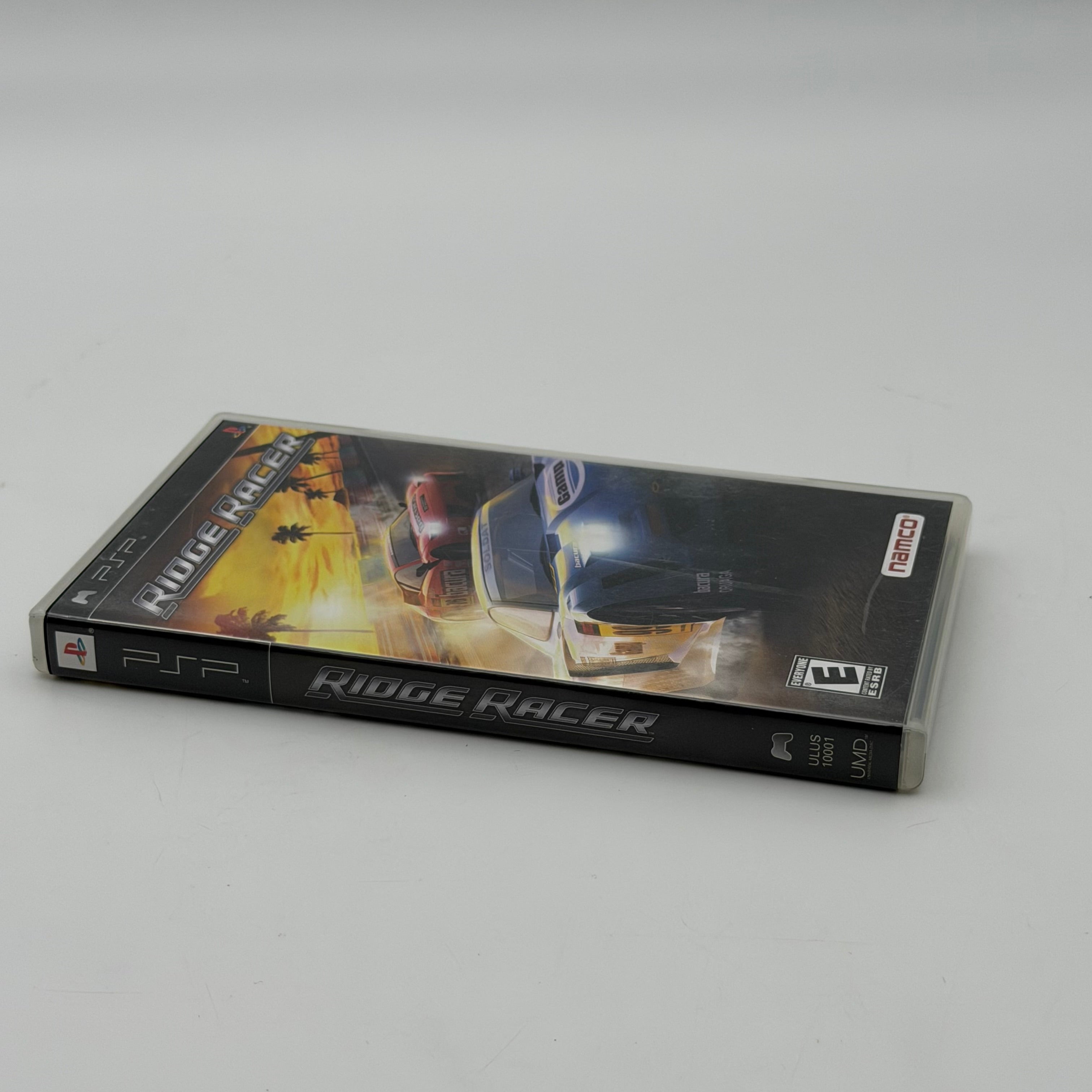 Ridge Racer (Sony PSP, 2005) - Complete In Box CIB With Manua