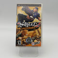 NFL Street 2 Unleashed Sony PSP UMD - Used B Case Manual