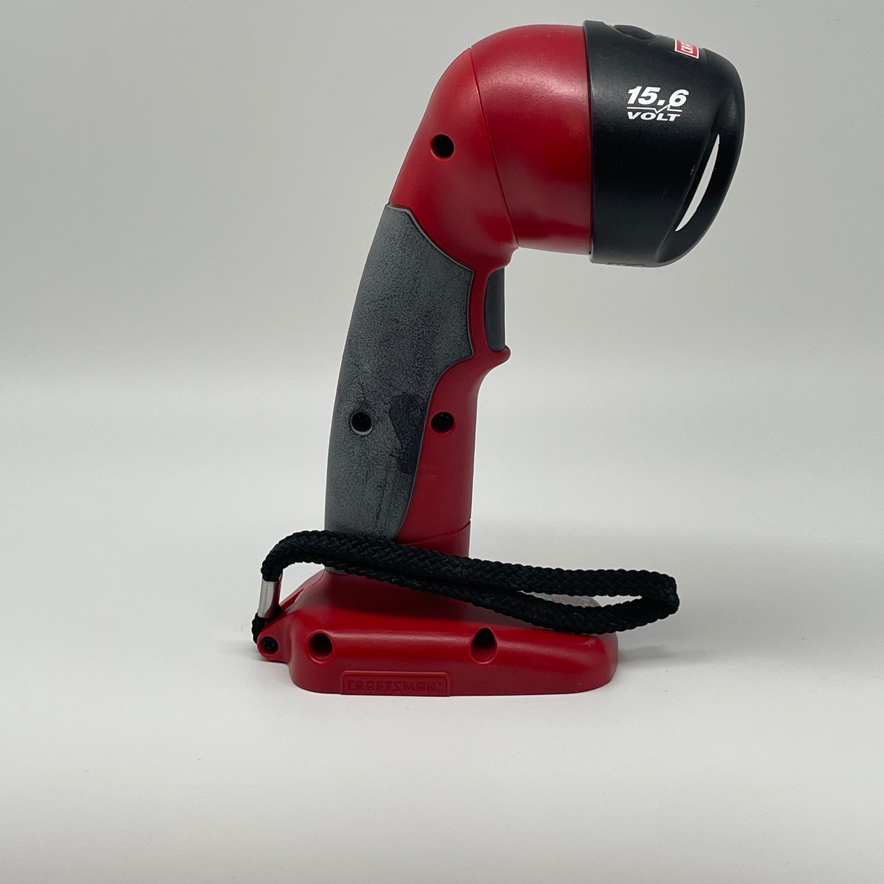Craftsman 15.6V Worklight Power Tool Used Multi-Colored 1 Battery No Charger