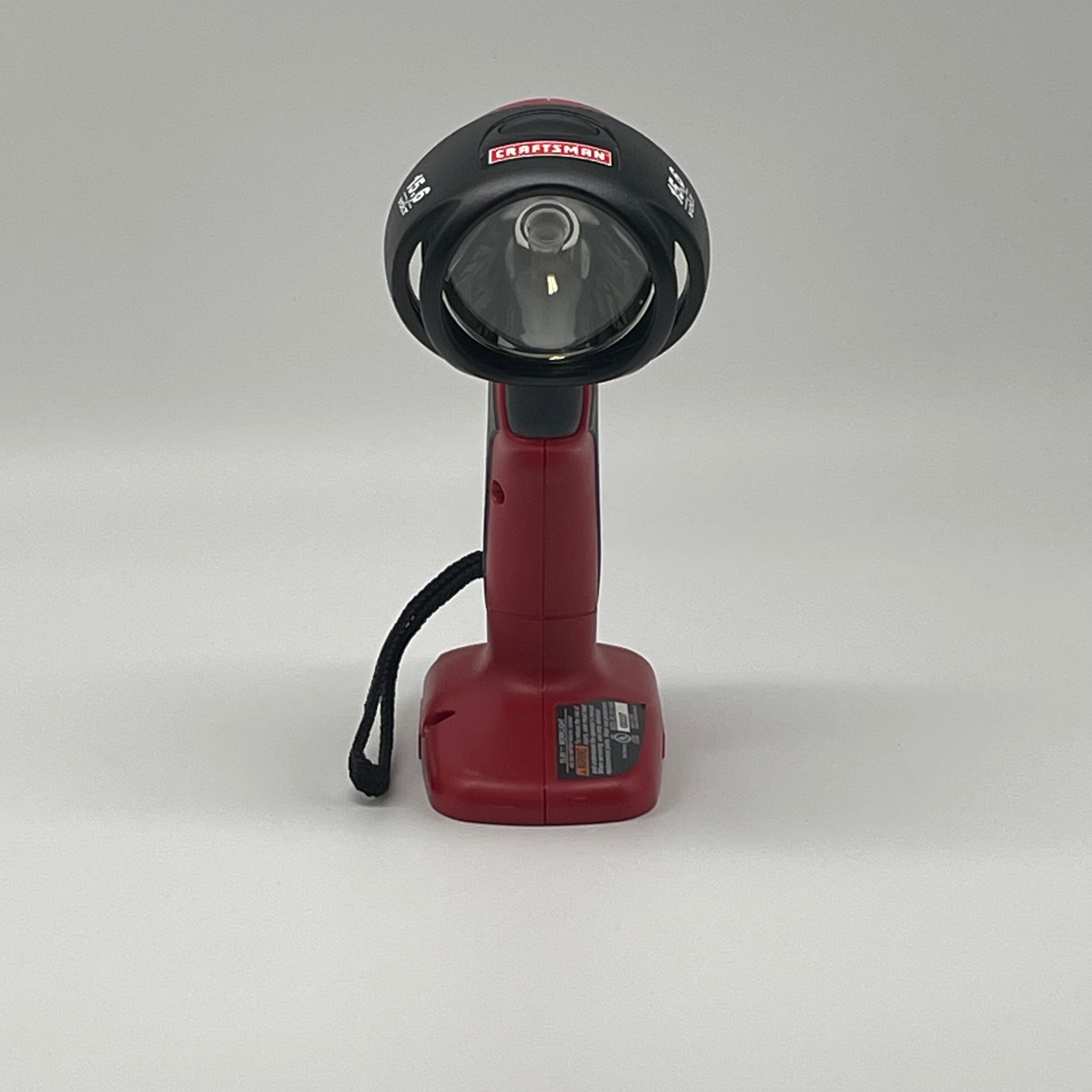 Craftsman 15.6V Worklight Power Tool Used Multi-Colored 1 Battery No Charger
