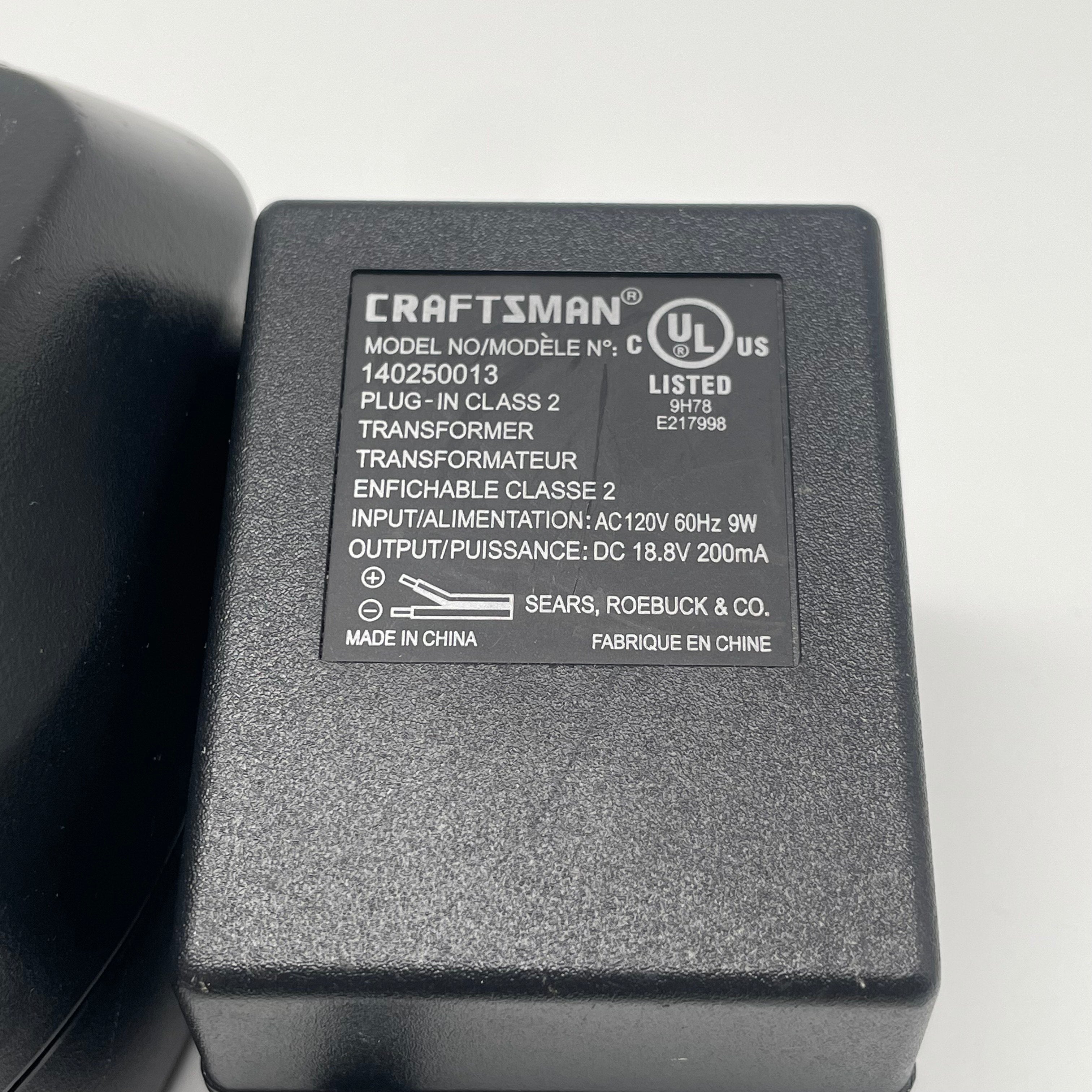 Craftsman 15.6V 3/8 in. 10mm Drill/Driver with 1 Battery and Charger