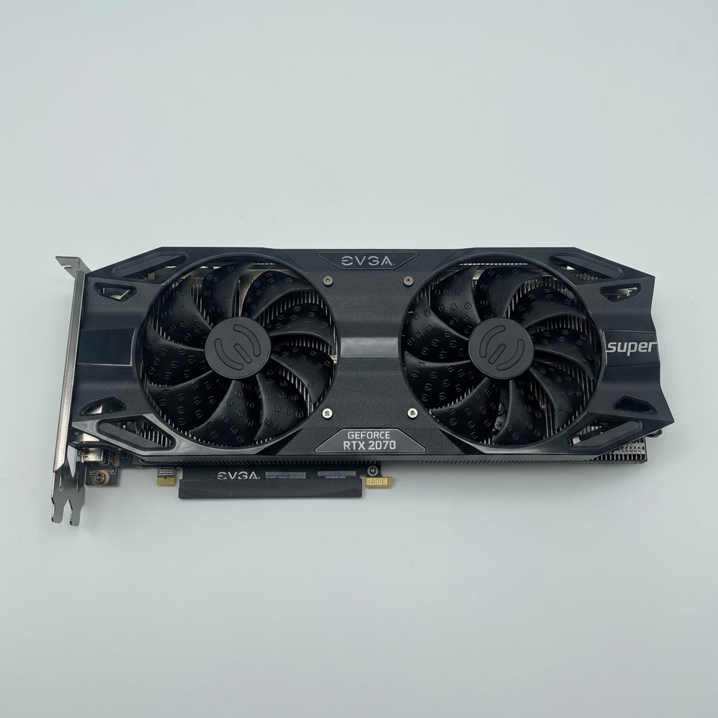 EVGA GeForce RTX 2070 Super Graphics Card *Untested*
