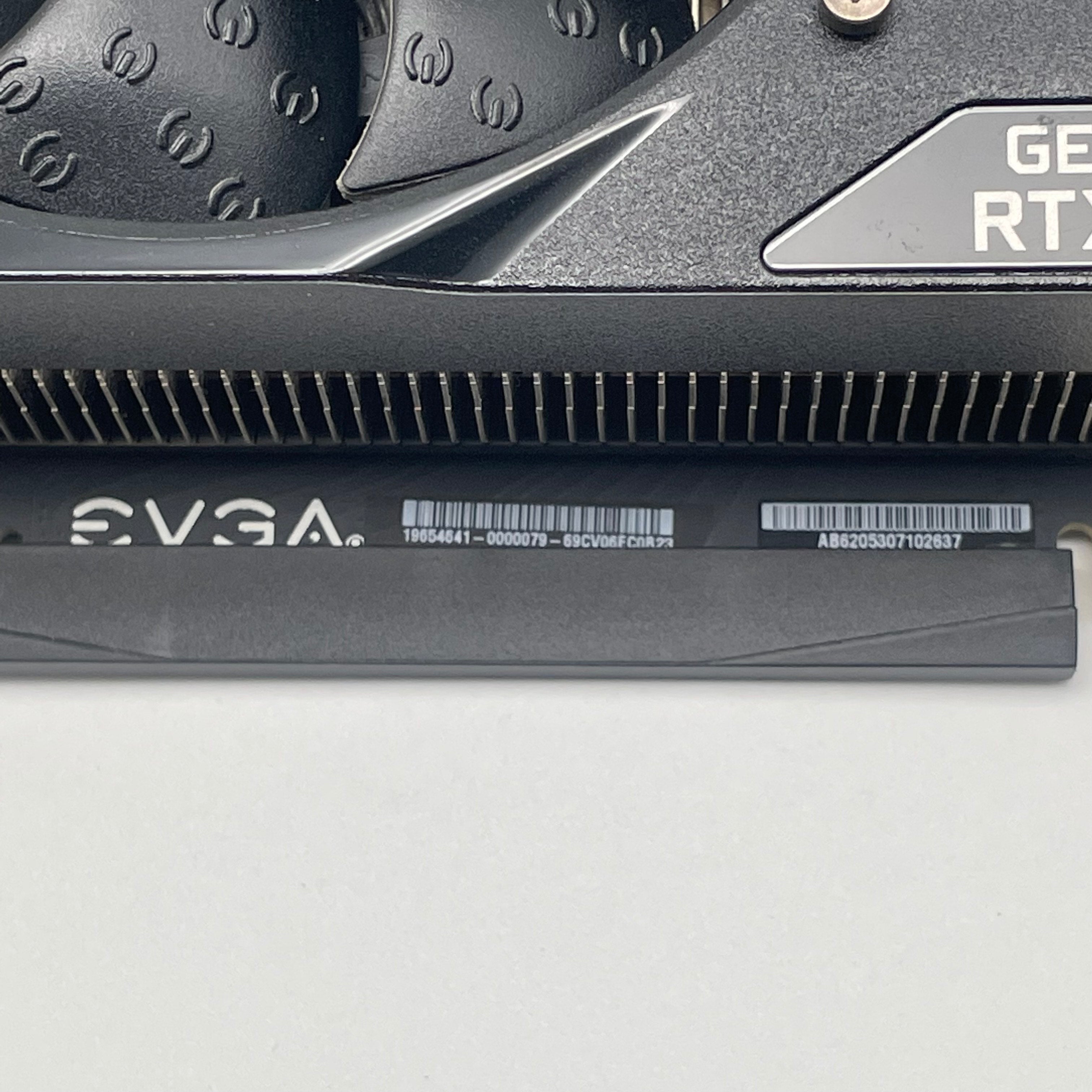 EVGA GeForce RTX 2070 Super Graphics Card *Untested*