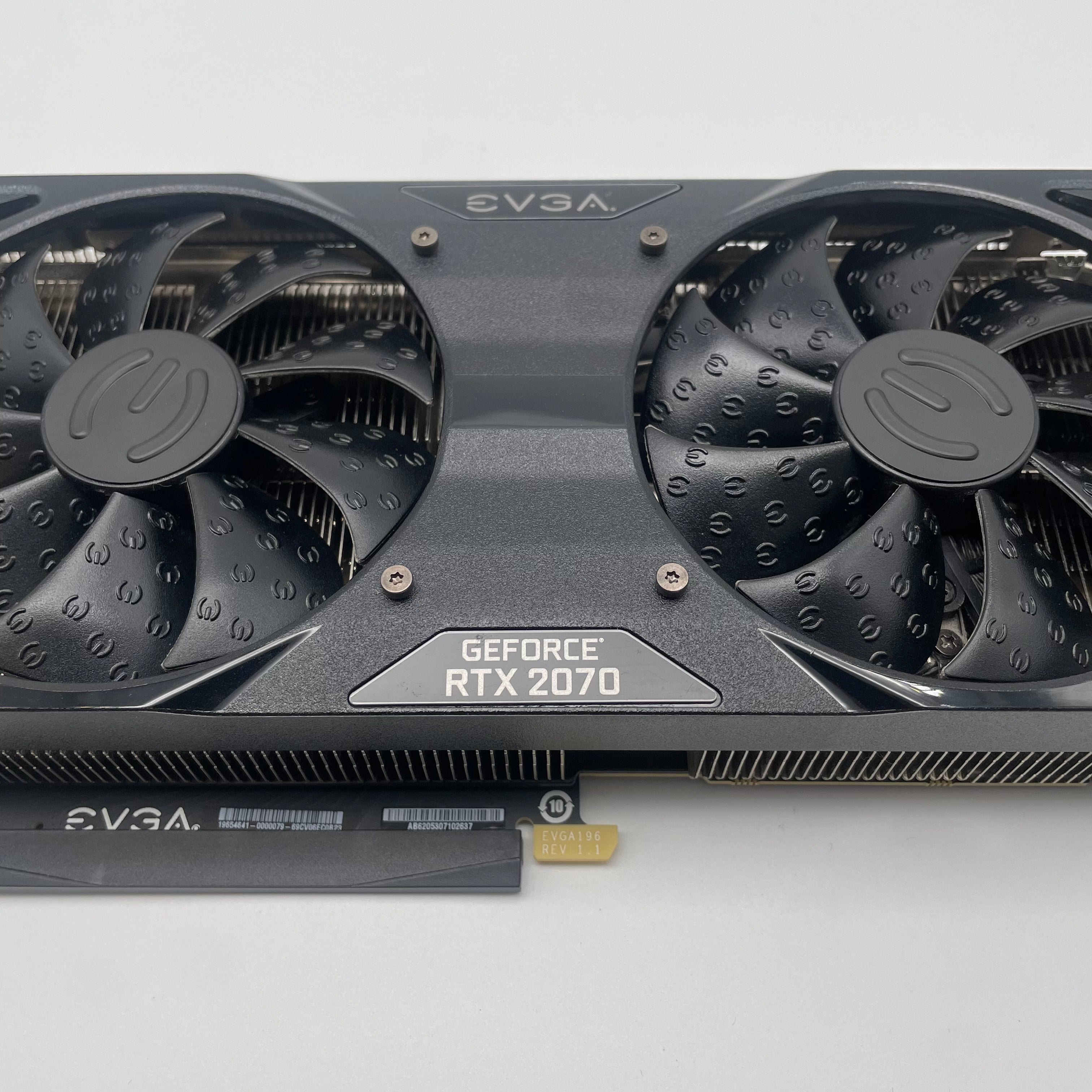 EVGA GeForce RTX 2070 Super Graphics Card *Untested*