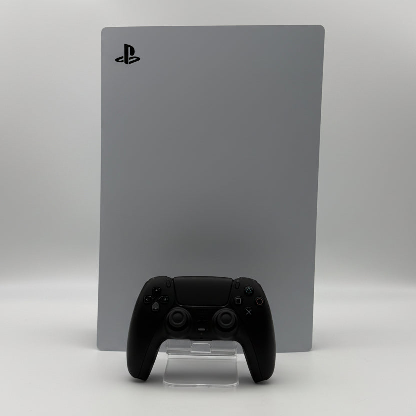 Sony PlayStation 5 Disc Edition CFI-1015A 825GB White Tested Working