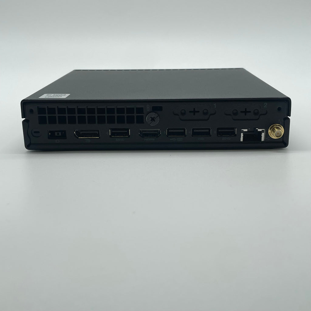 Lenovo ThinkCentre M60e Tiny PC i5-1035G1, 8GB, 256GB, W11