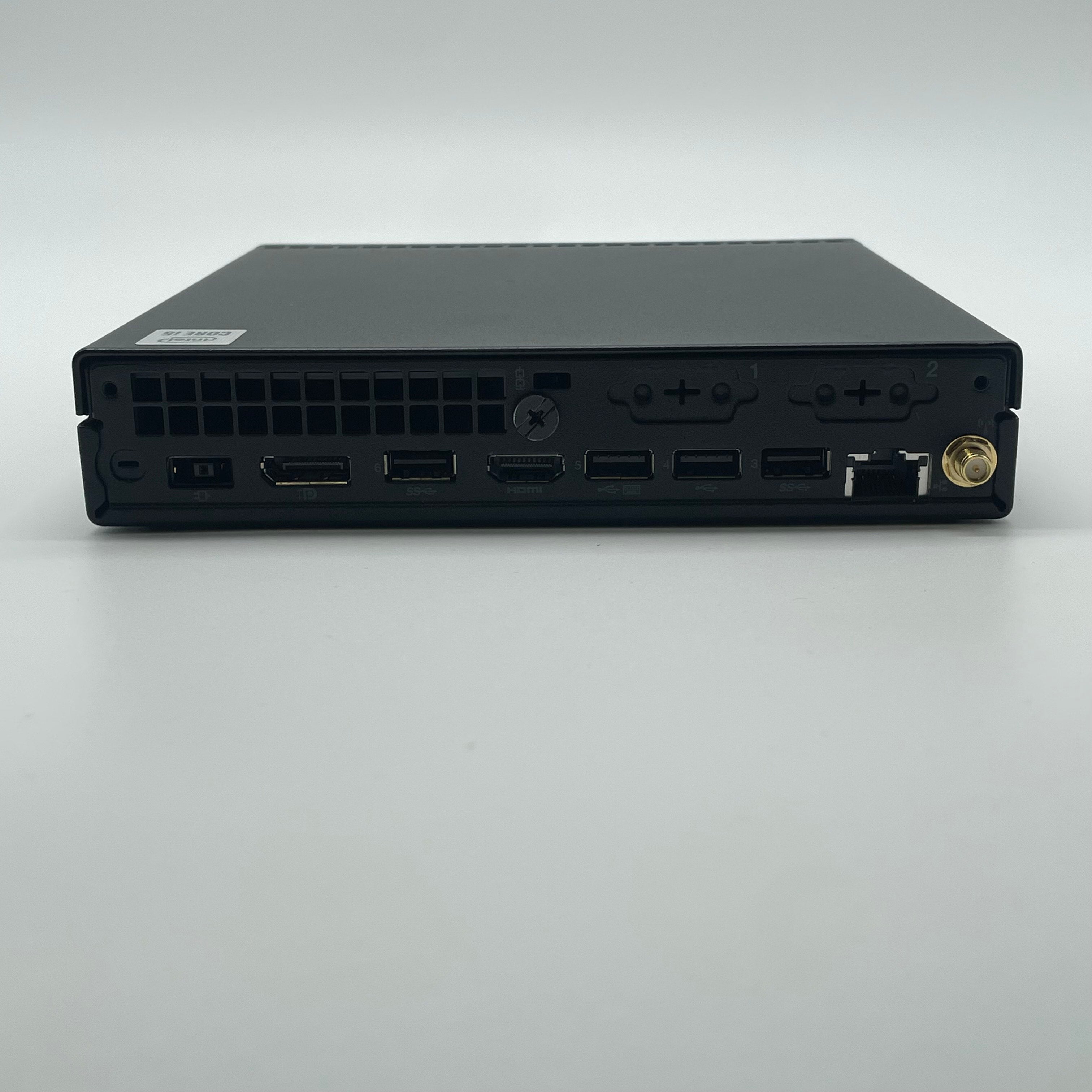 Lenovo ThinkCentre M60e Tiny PC i5-1035G1, 8GB, 256GB, W11