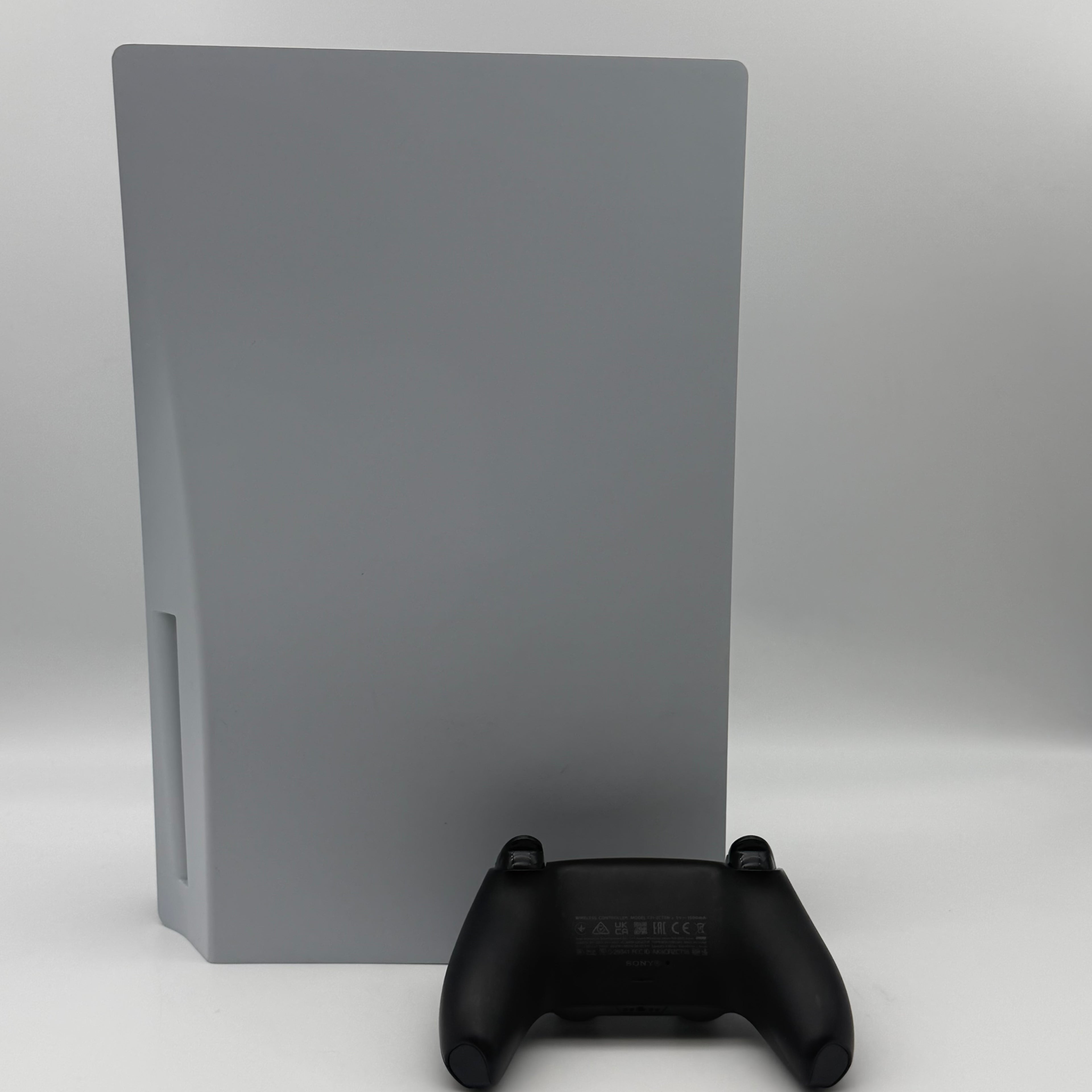 Sony PlayStation 5 Disc Edition CFI-1015A 825GB White Tested Working
