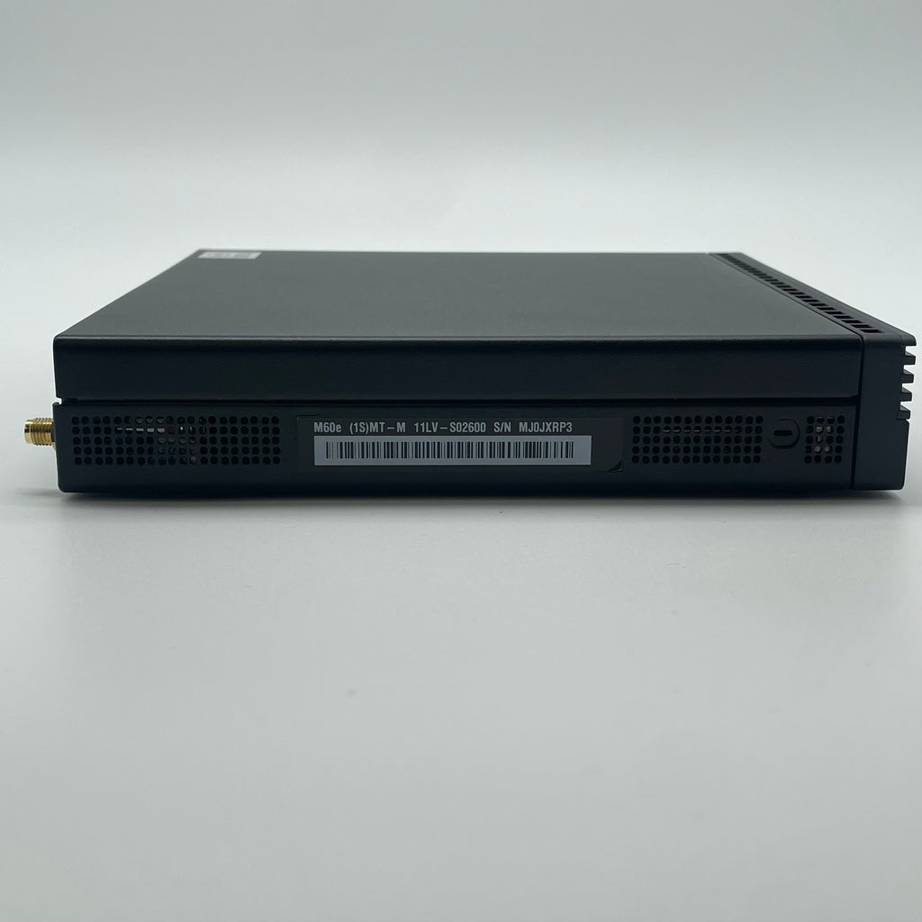 Lenovo ThinkCentre M60e Tiny PC i5-1035G1, 8GB, 256GB, W11