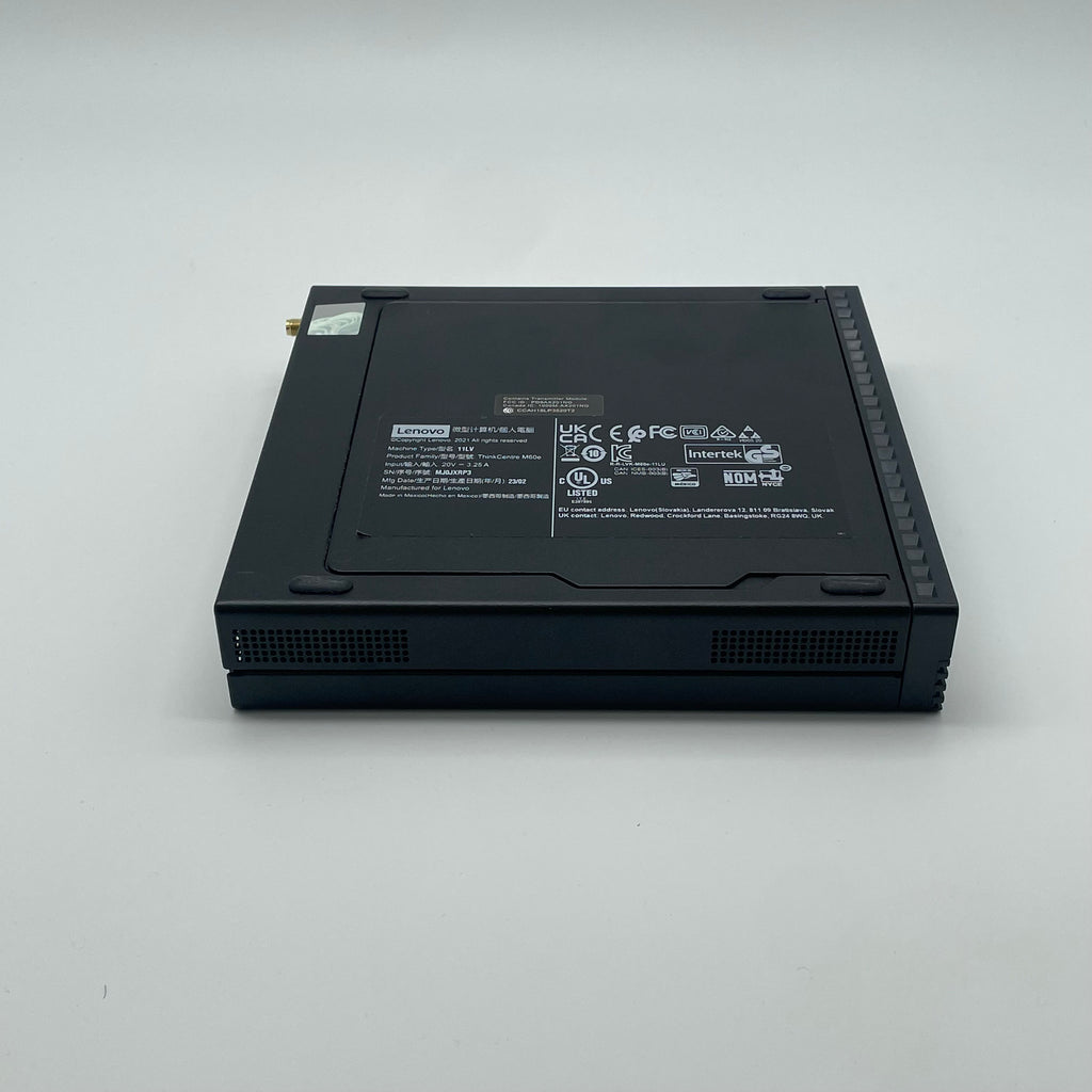 Lenovo ThinkCentre M60e Tiny PC i5-1035G1, 8GB, 256GB, W11