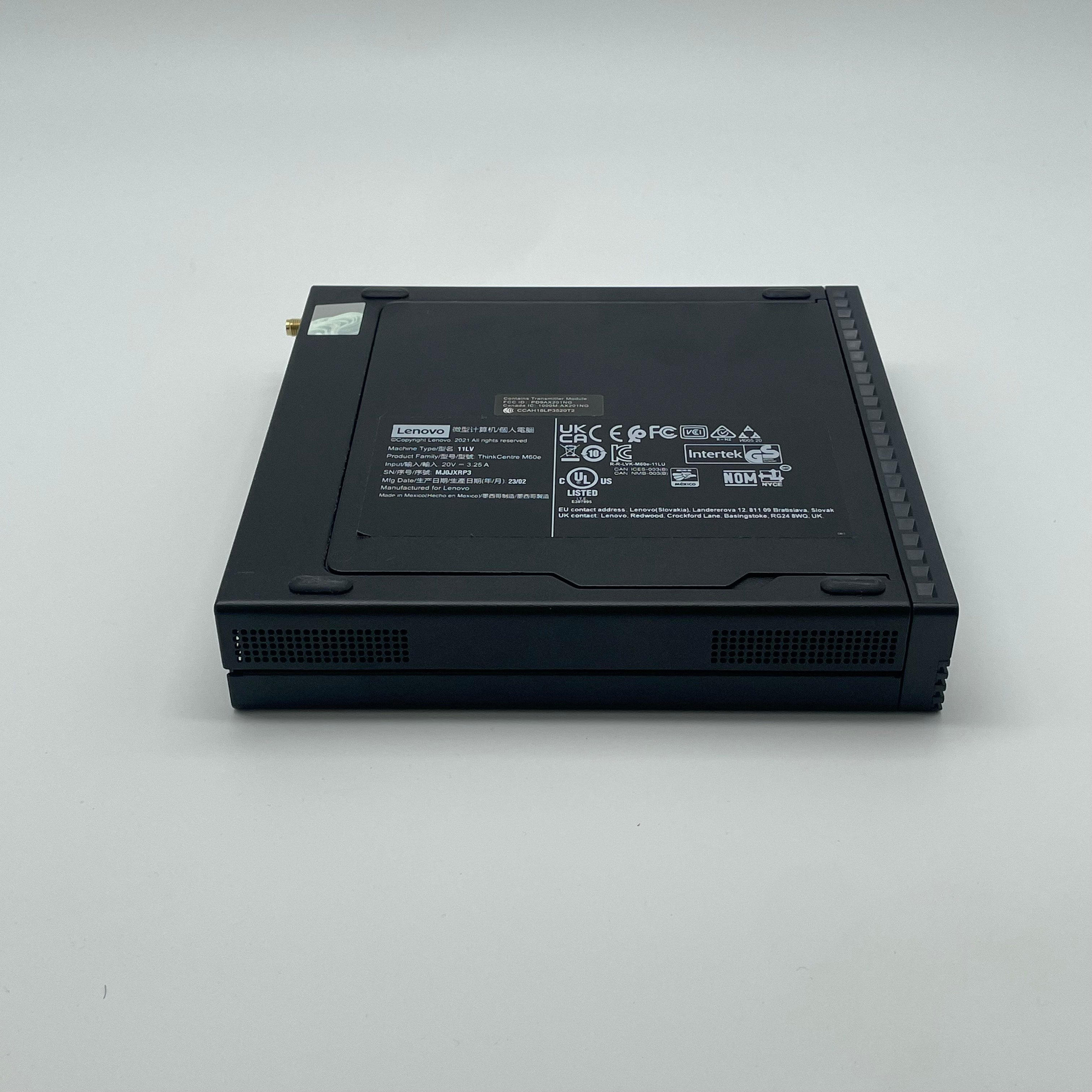 Lenovo ThinkCentre M60e Tiny PC i5-1035G1, 8GB, 256GB, W11