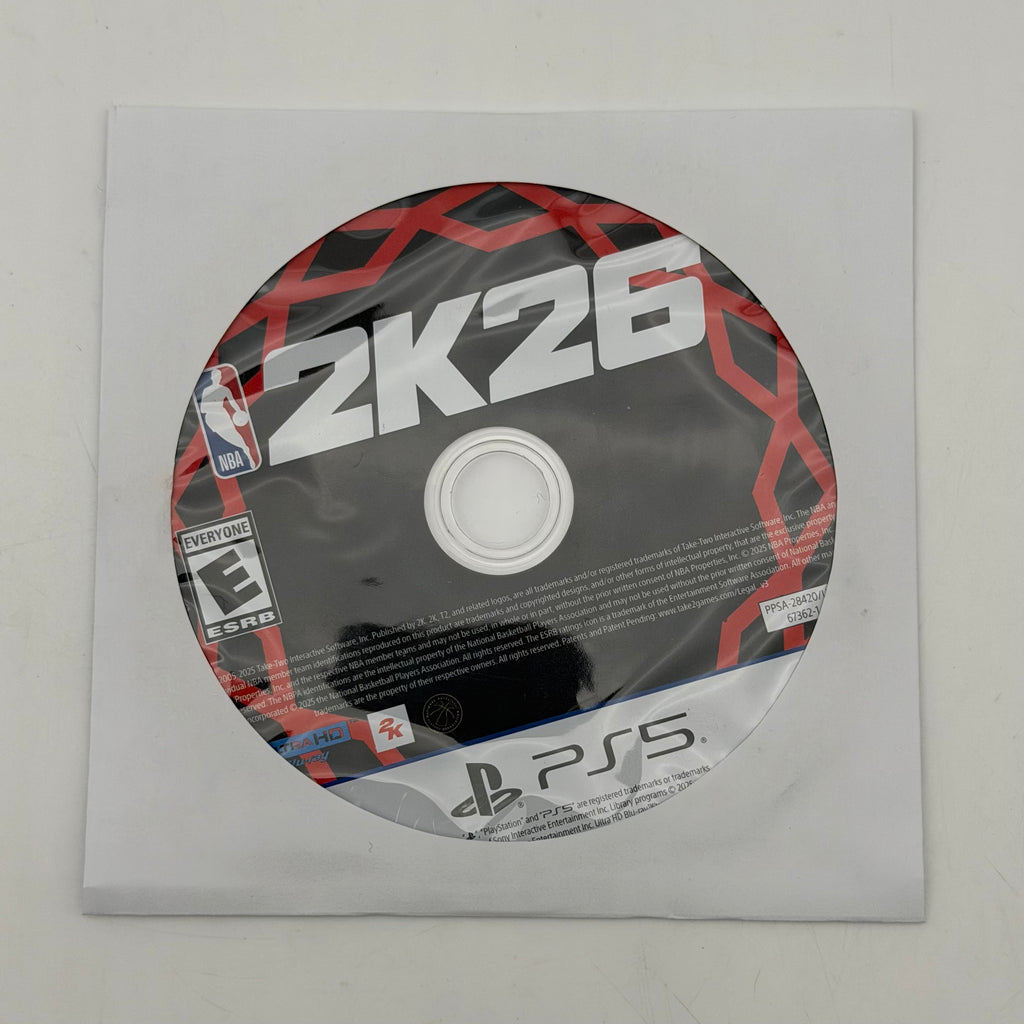 Sony PlayStation 5 Disc Edition CFI-1015A 825GB White Tested Working