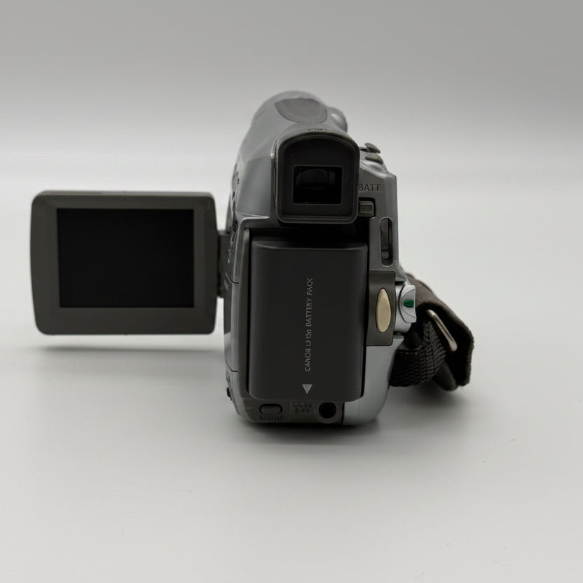 CANON ZR 200 Digital Video Camcorder Mini DV  - FOR PARTS/REPAIR