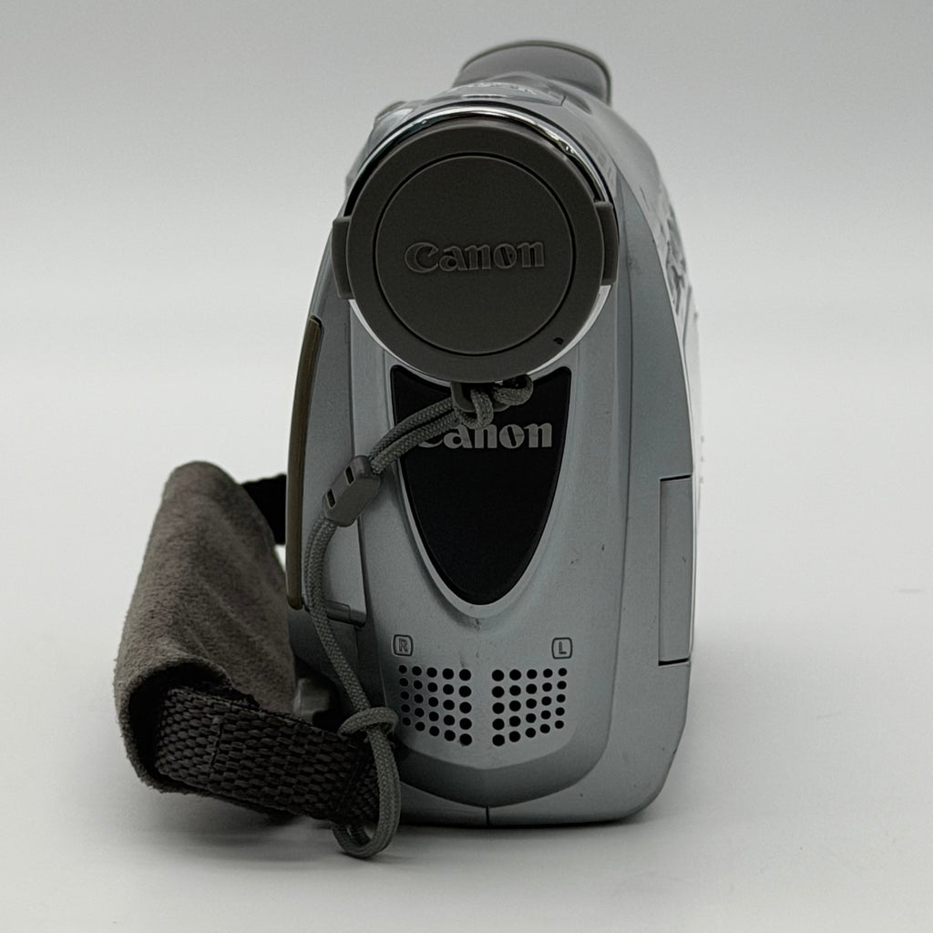 CANON ZR 200 Digital Video Camcorder Mini DV  - FOR PARTS/REPAIR