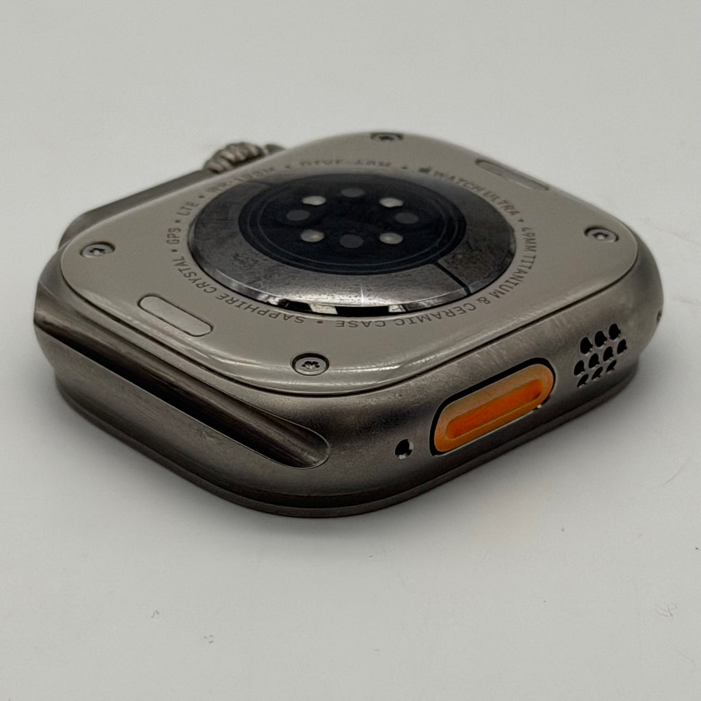Unlocked Apple Watch Ultra A2622 49mm Cellular+GPS Titanium