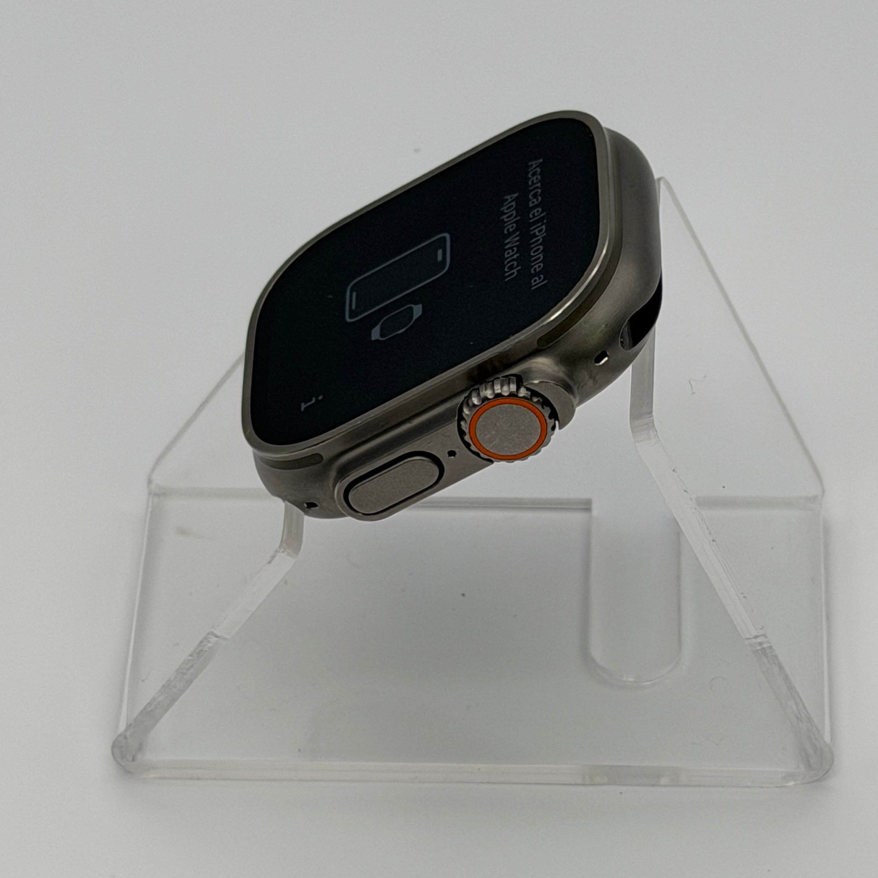 Unlocked Apple Watch Ultra A2622 49mm Cellular+GPS Titanium