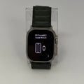 Unlocked Apple Watch Ultra A2622 49mm Cellular+GPS Titanium