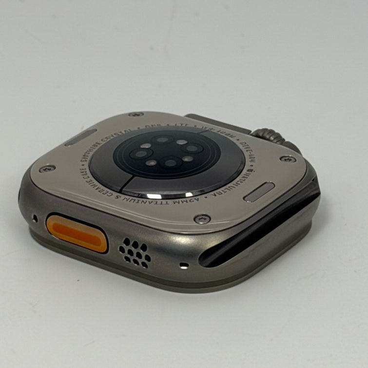 Unlocked Apple Watch Ultra A2622 49mm Cellular+GPS Titanium