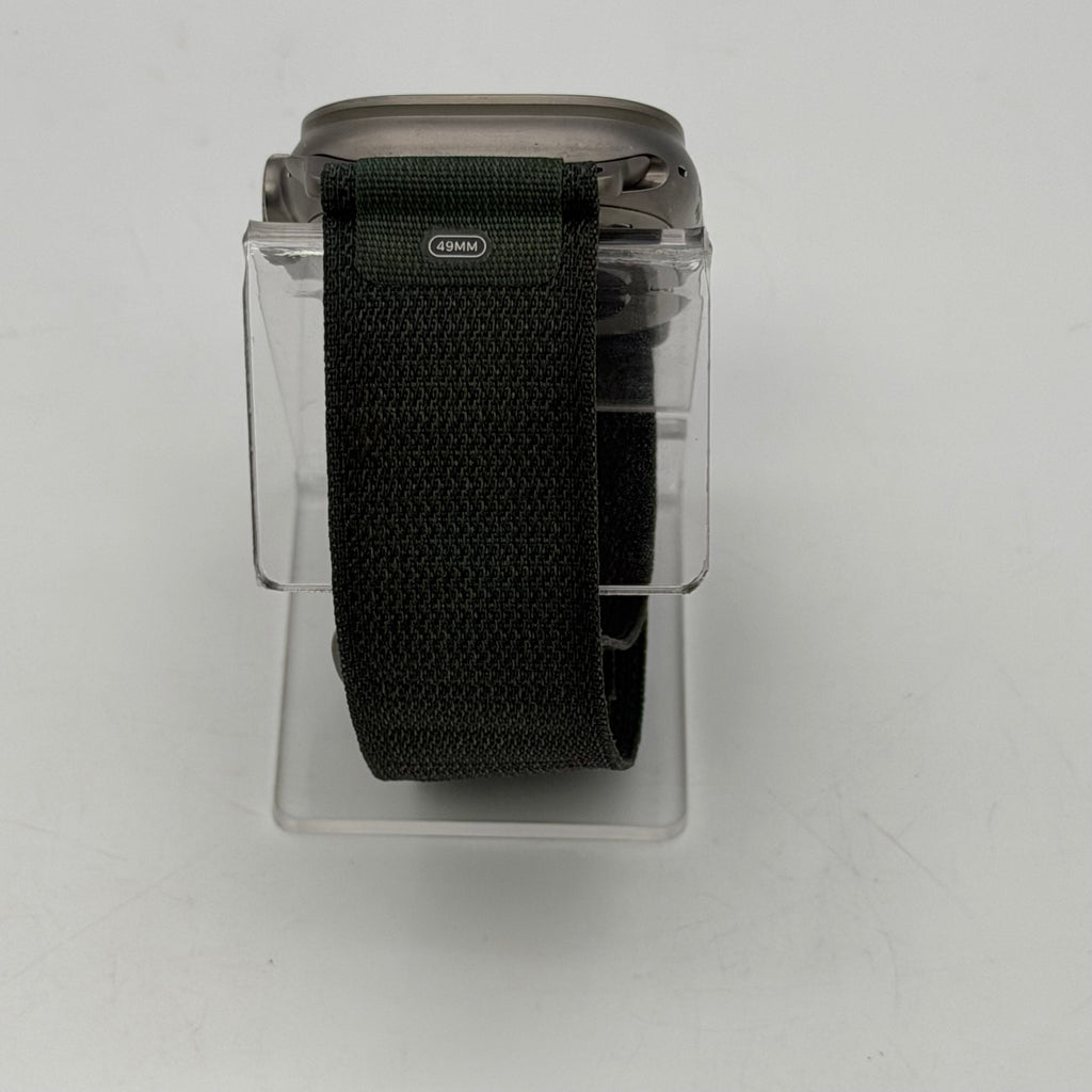 Unlocked Apple Watch Ultra A2622 49mm Cellular+GPS Titanium