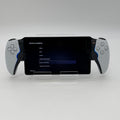 Sony PlayStation 5 PS5 PlayStation Portal White CFI-Y1001 with Case