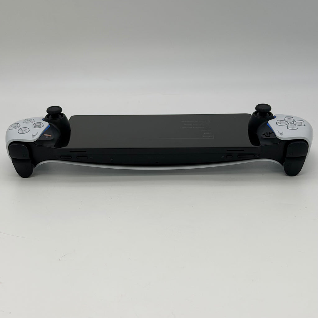 Sony PlayStation 5 PS5 PlayStation Portal White CFI-Y1001 with Case