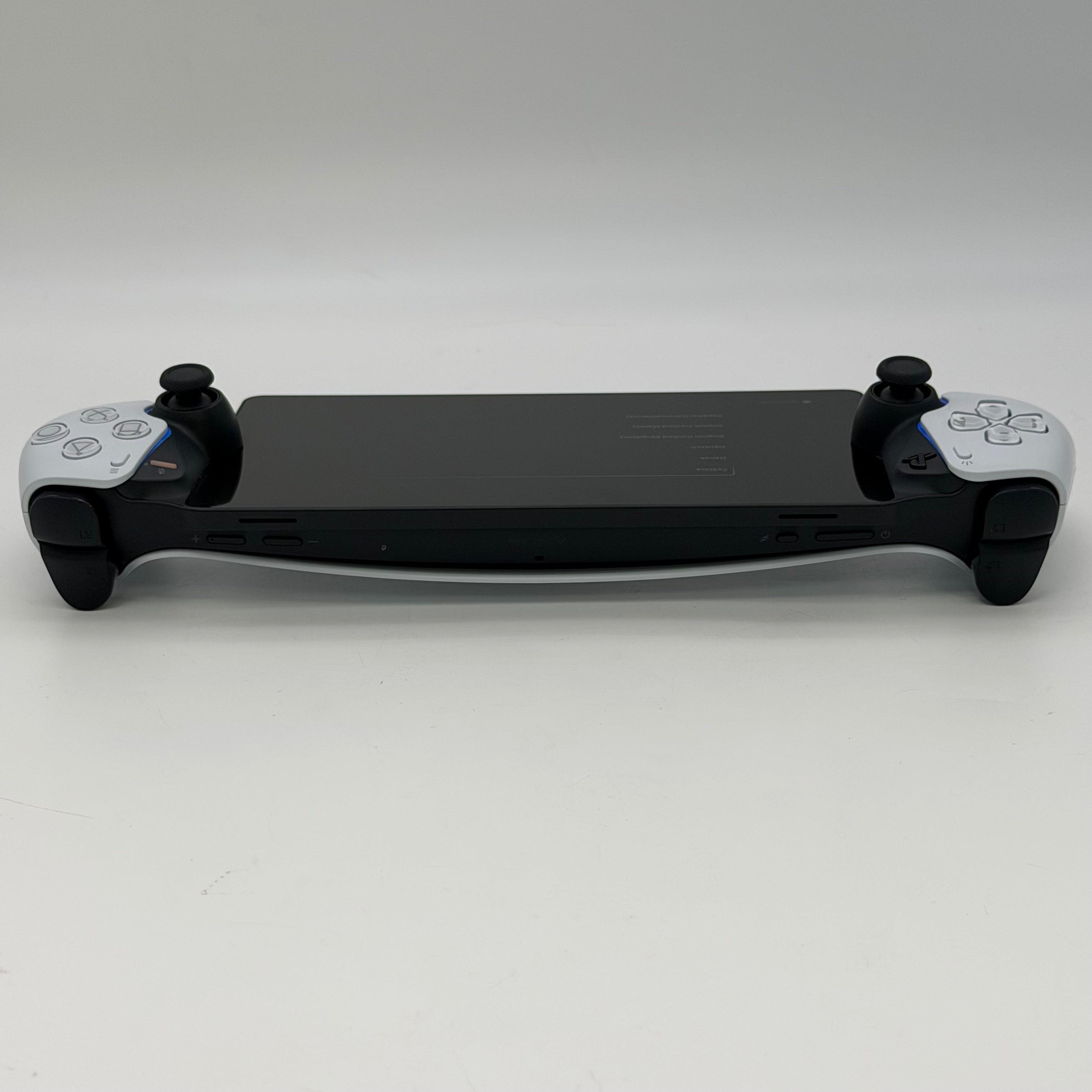 Sony PlayStation 5 PS5 PlayStation Portal White CFI-Y1001 with Case