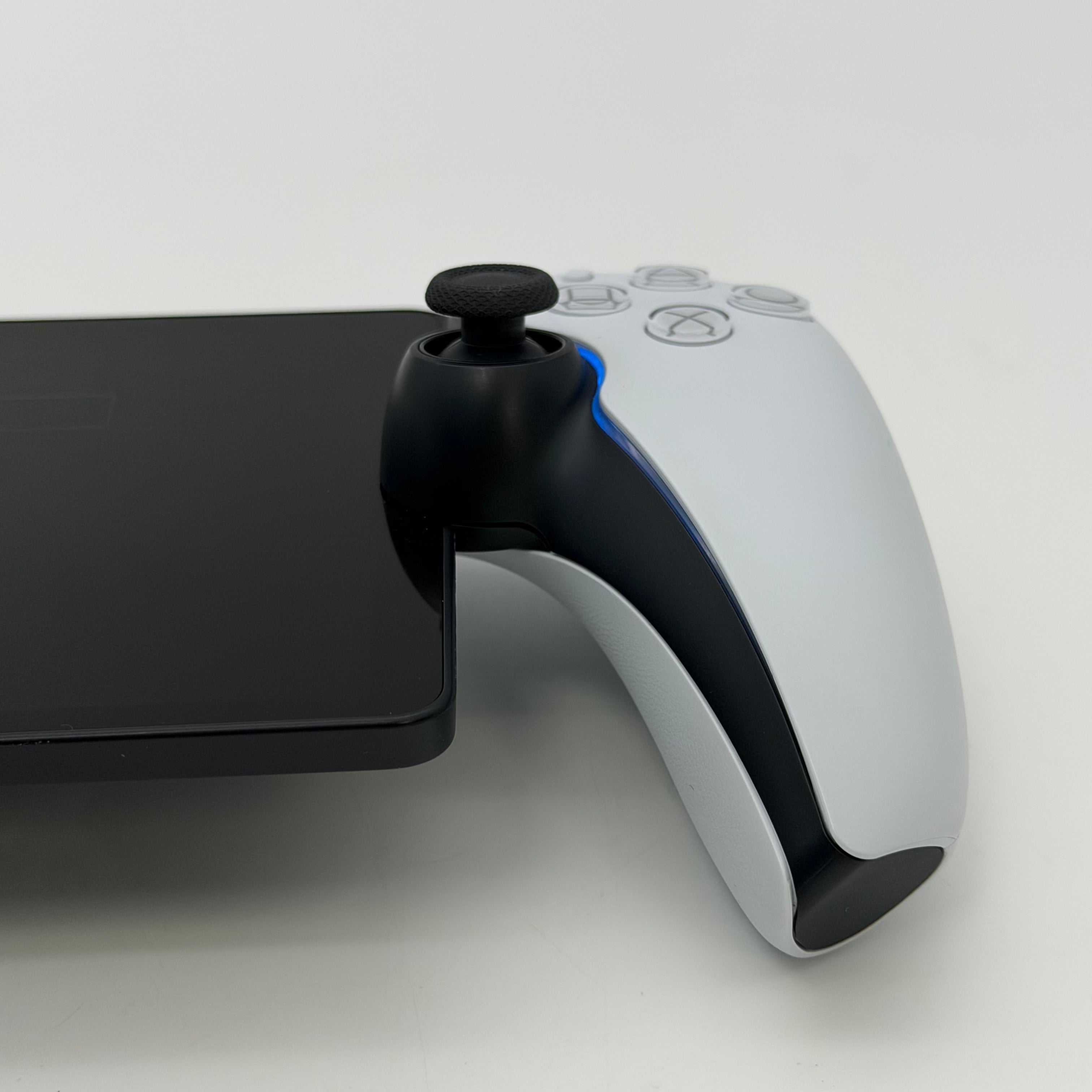 Sony PlayStation 5 PS5 PlayStation Portal White CFI-Y1001 with Case