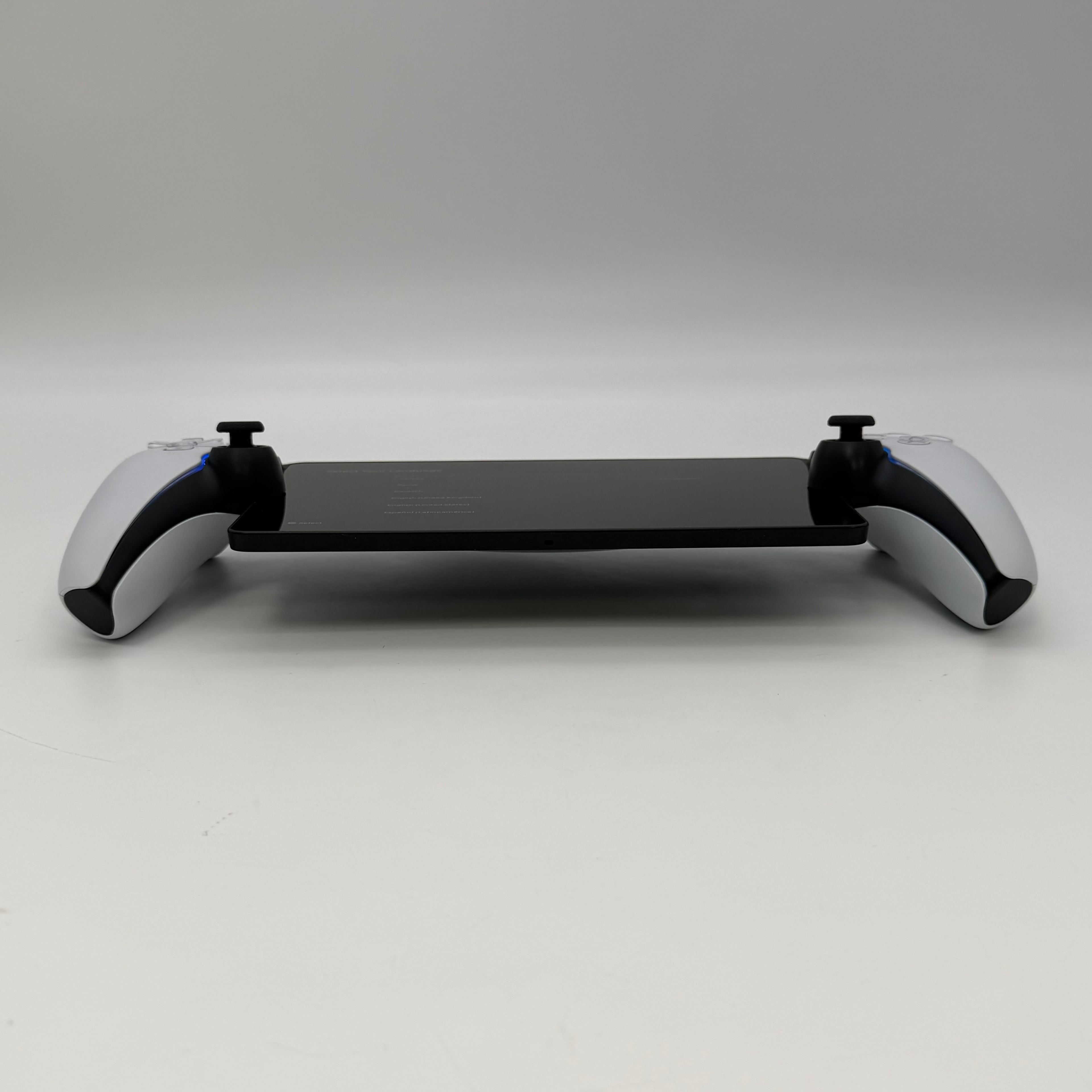 Sony PlayStation 5 PS5 PlayStation Portal White CFI-Y1001 with Case