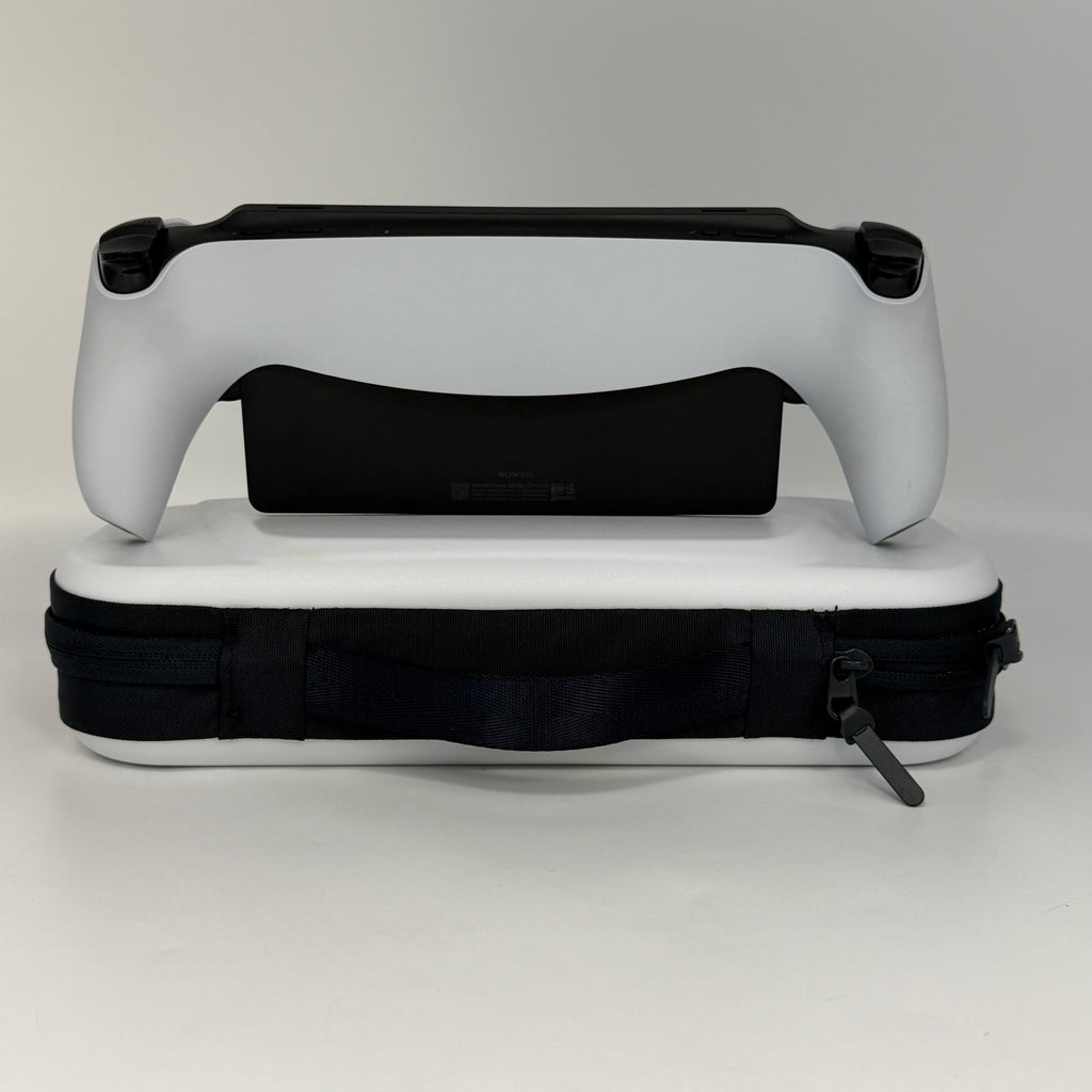 Sony PlayStation 5 PS5 PlayStation Portal White CFI-Y1001 with Case