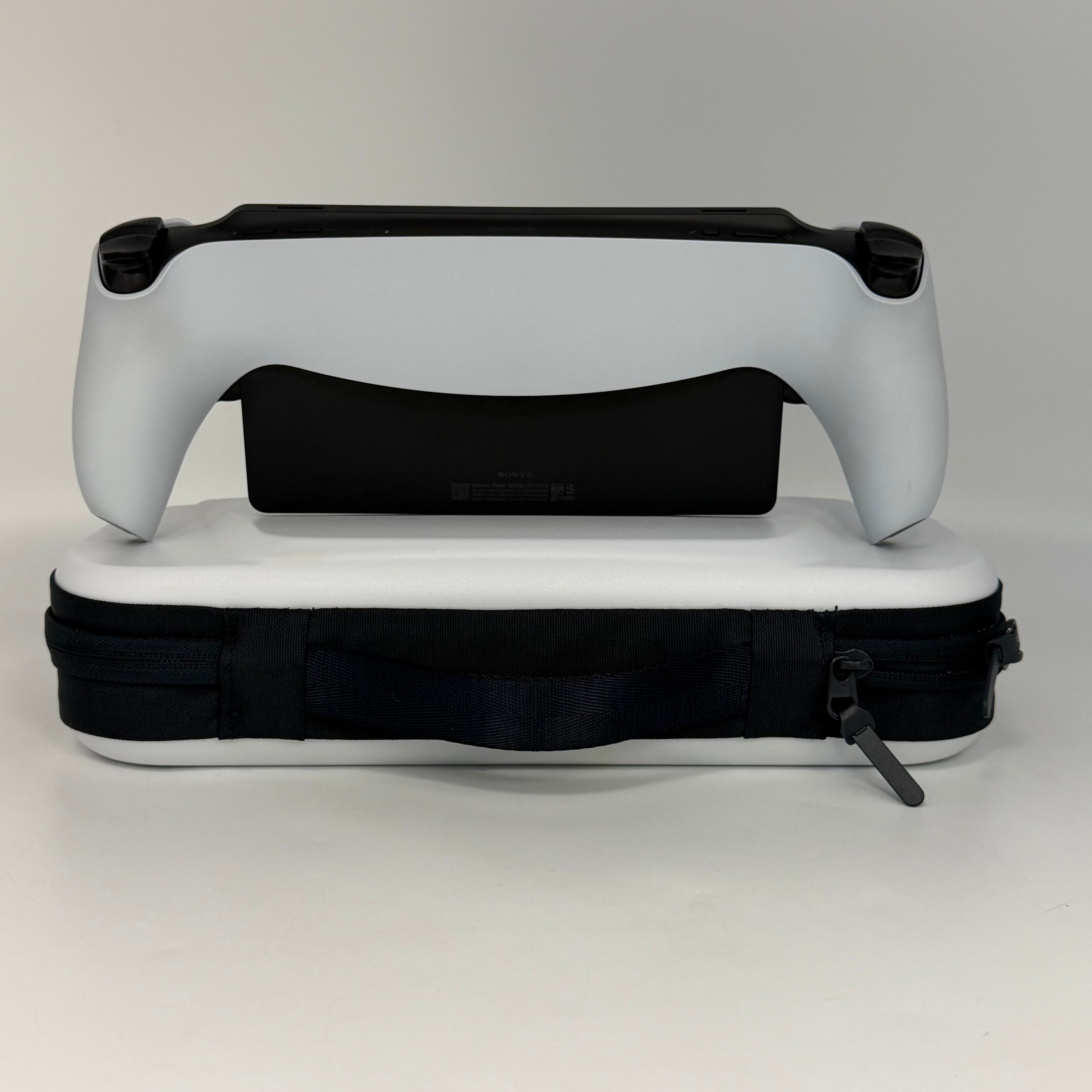 Sony PlayStation 5 PS5 PlayStation Portal White CFI-Y1001 with Case