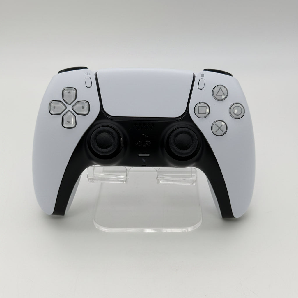 Sony PlayStation 5 DualSense Wireless Controller White CFI-ZCT1W