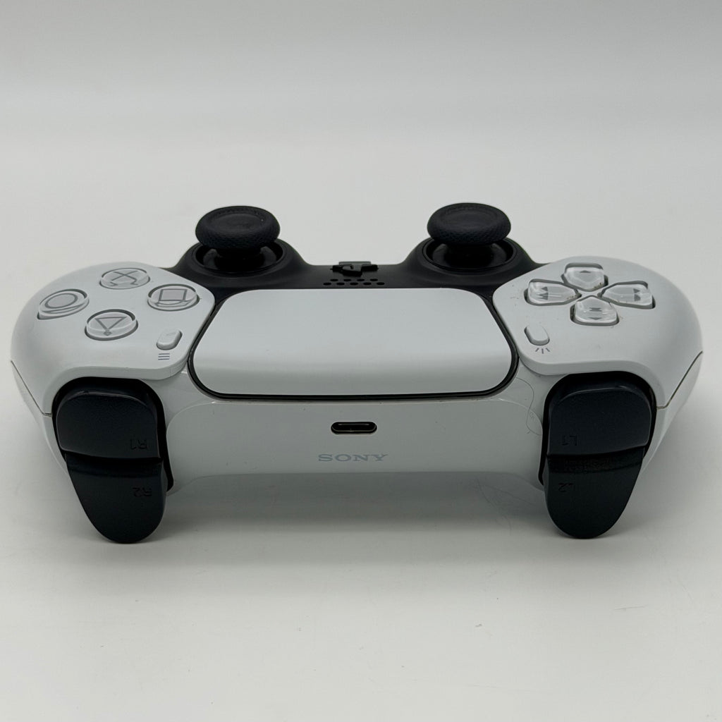 Sony PlayStation 5 DualSense Wireless Controller White CFI-ZCT1W
