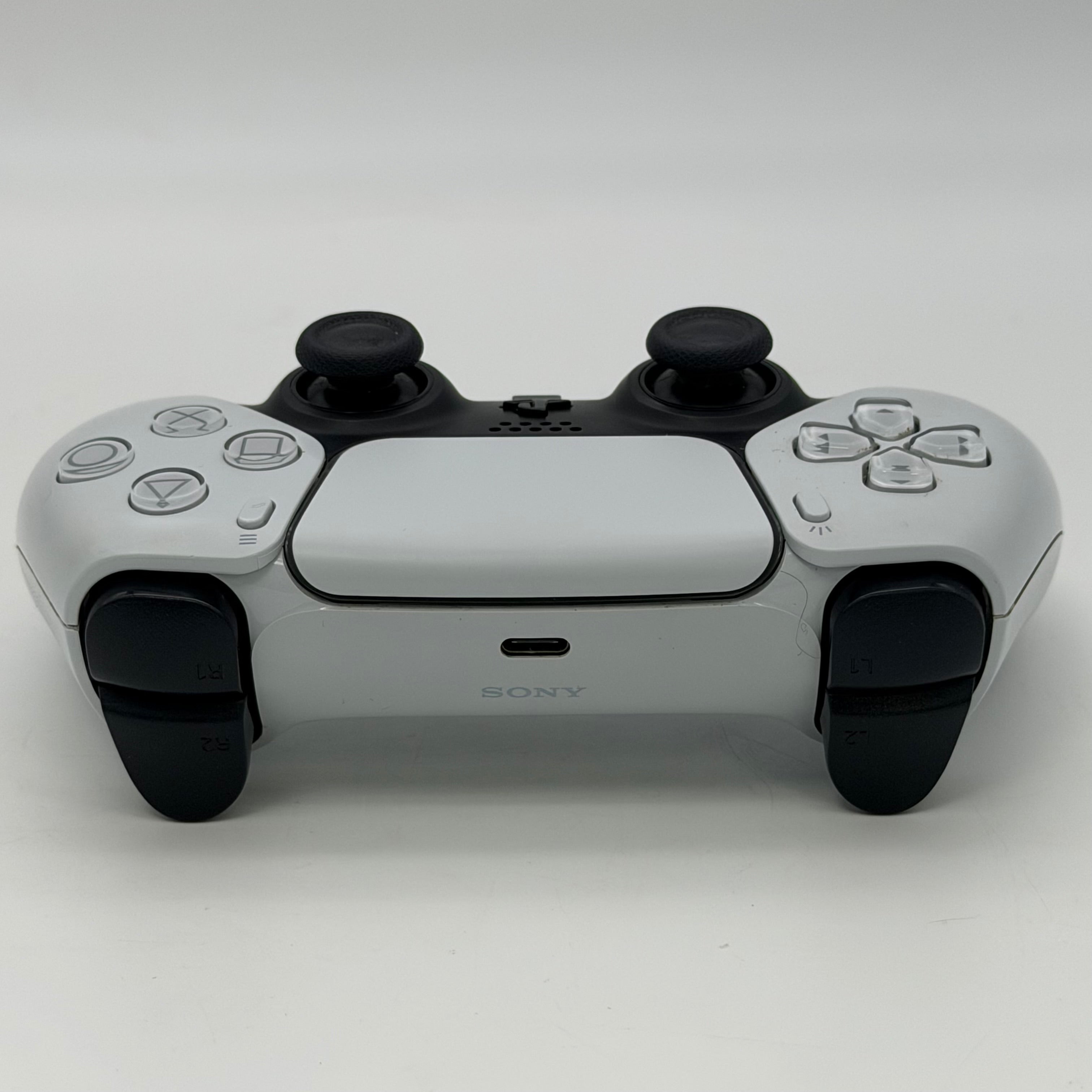 Sony PlayStation 5 DualSense Wireless Controller White CFI-ZCT1W