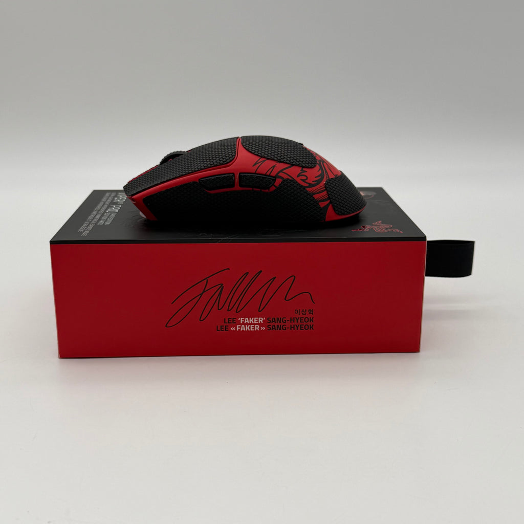 Razer VIPER V3 PRO RZ01-0512 Wireless Gaming Mouse Faker Edition - Open Box