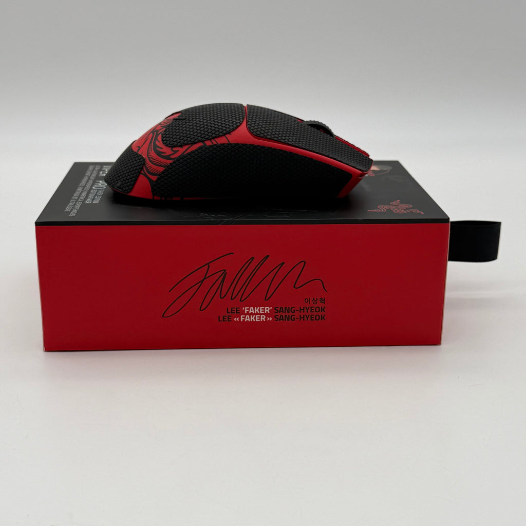 Razer VIPER V3 PRO RZ01-0512 Wireless Gaming Mouse Faker Edition - Open Box
