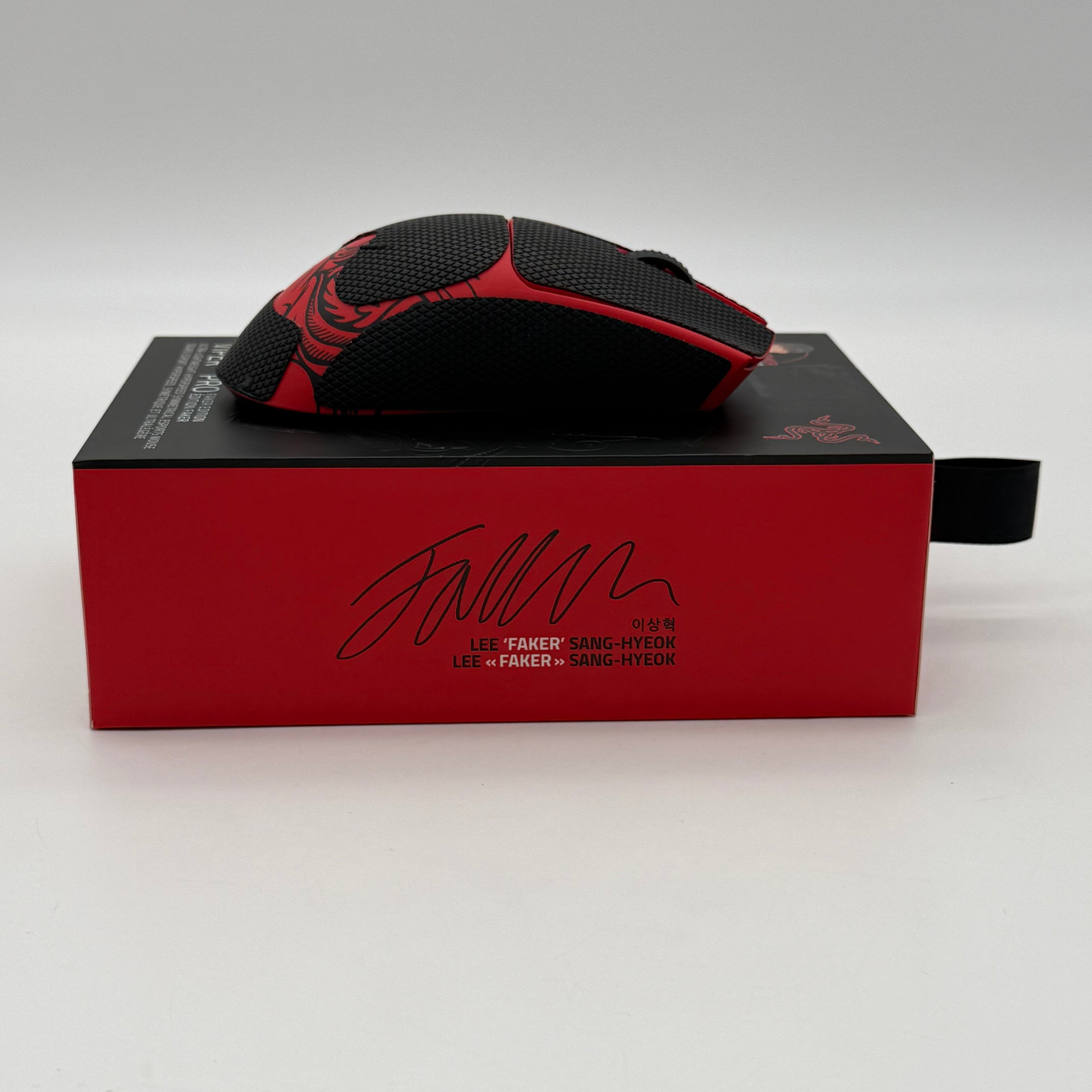 Razer VIPER V3 PRO RZ01-0512 Wireless Gaming Mouse Faker Edition - Open Box